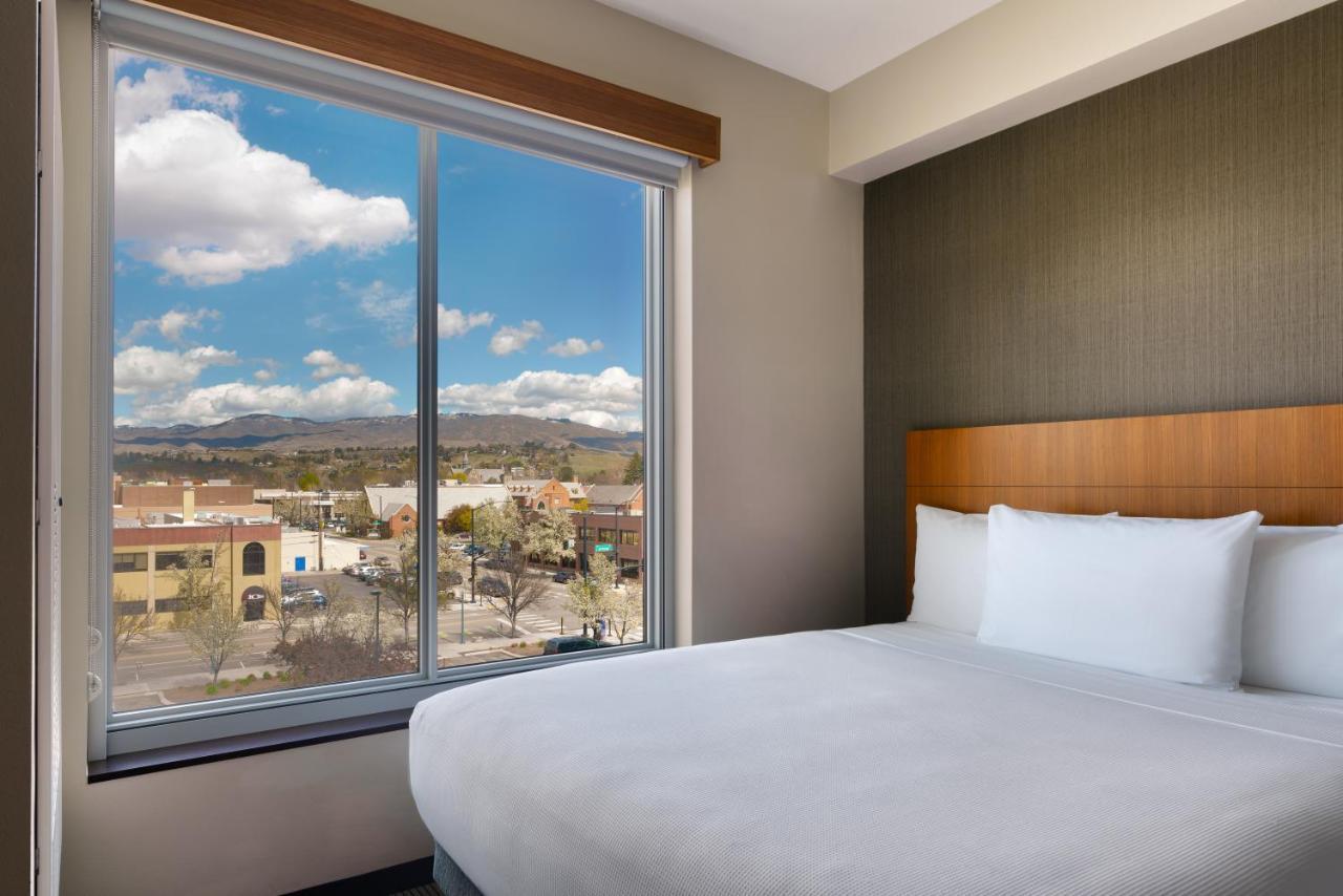 Hotel Hyatt Place Boise/downtown Boise