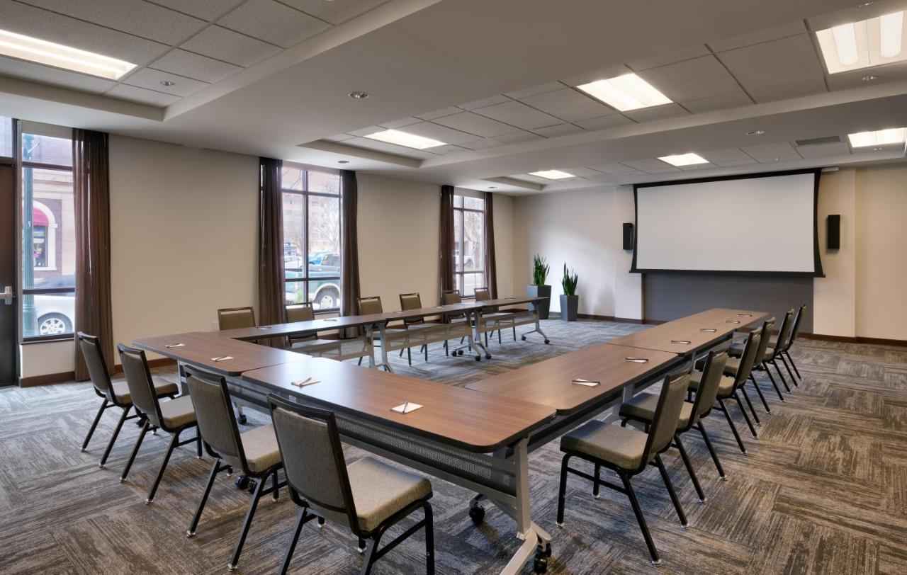 Hyatt Place Boise/downtown 3* Boise