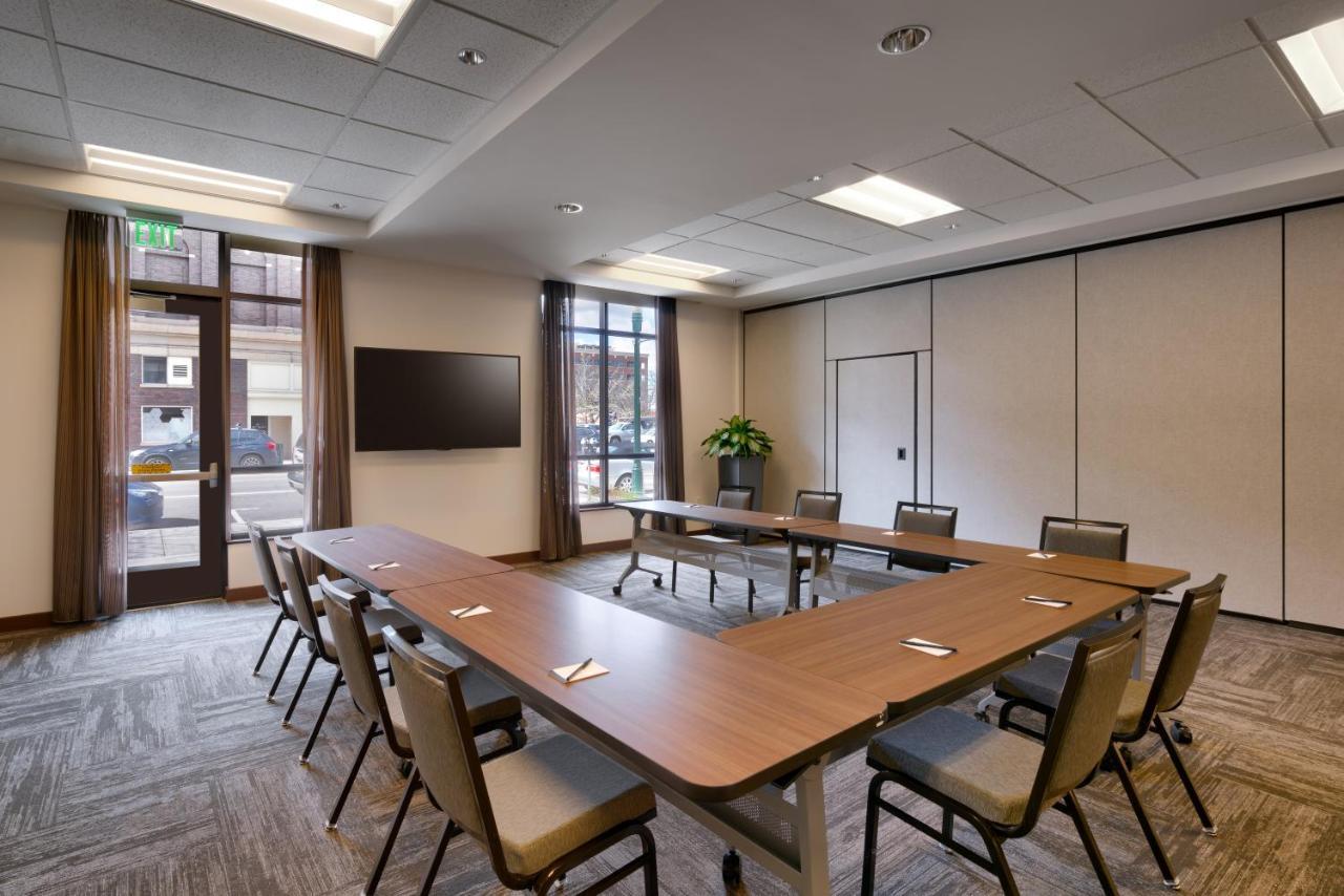Hotel Hyatt Place Boise/downtown 3*