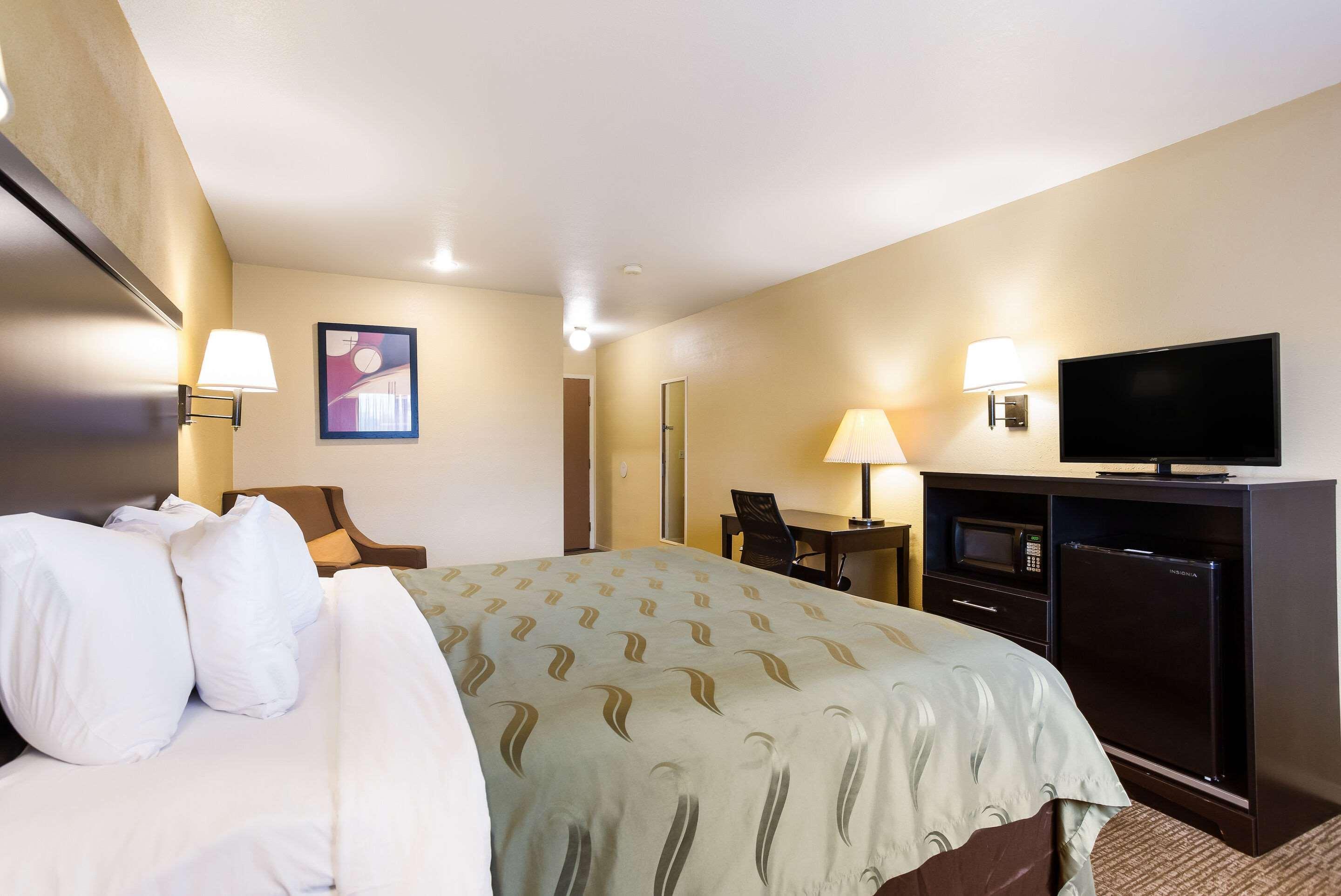 Quality Airport Inn Boise