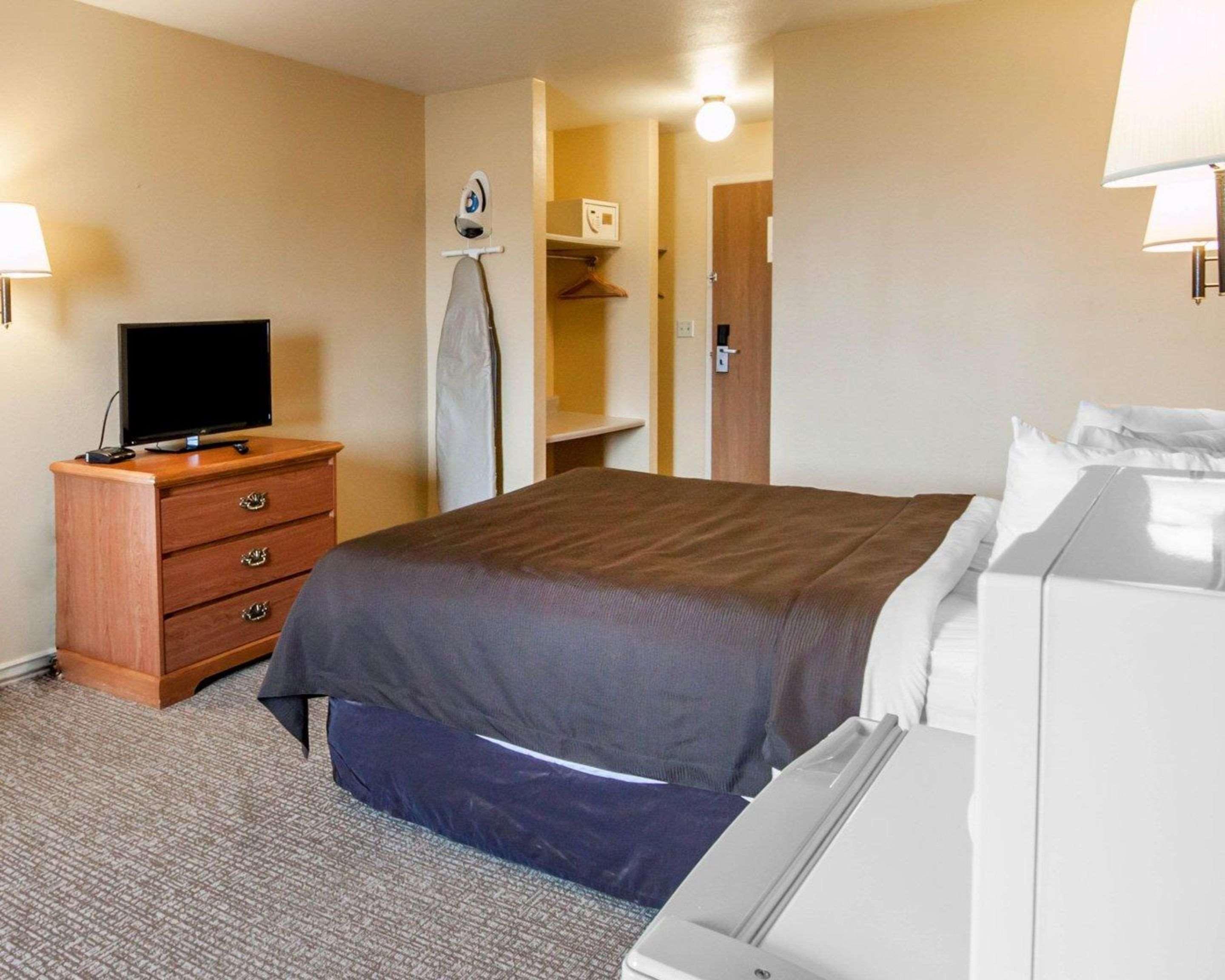 Inn Quality Airport Boise