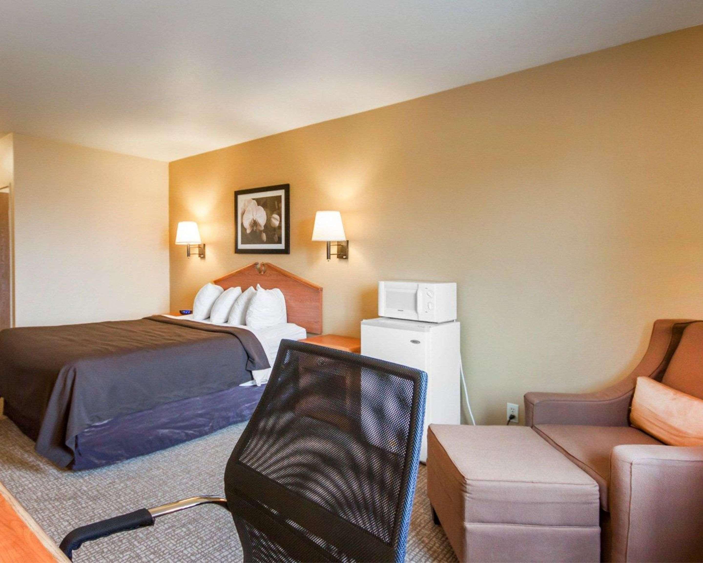 Inn Quality Airport Boise