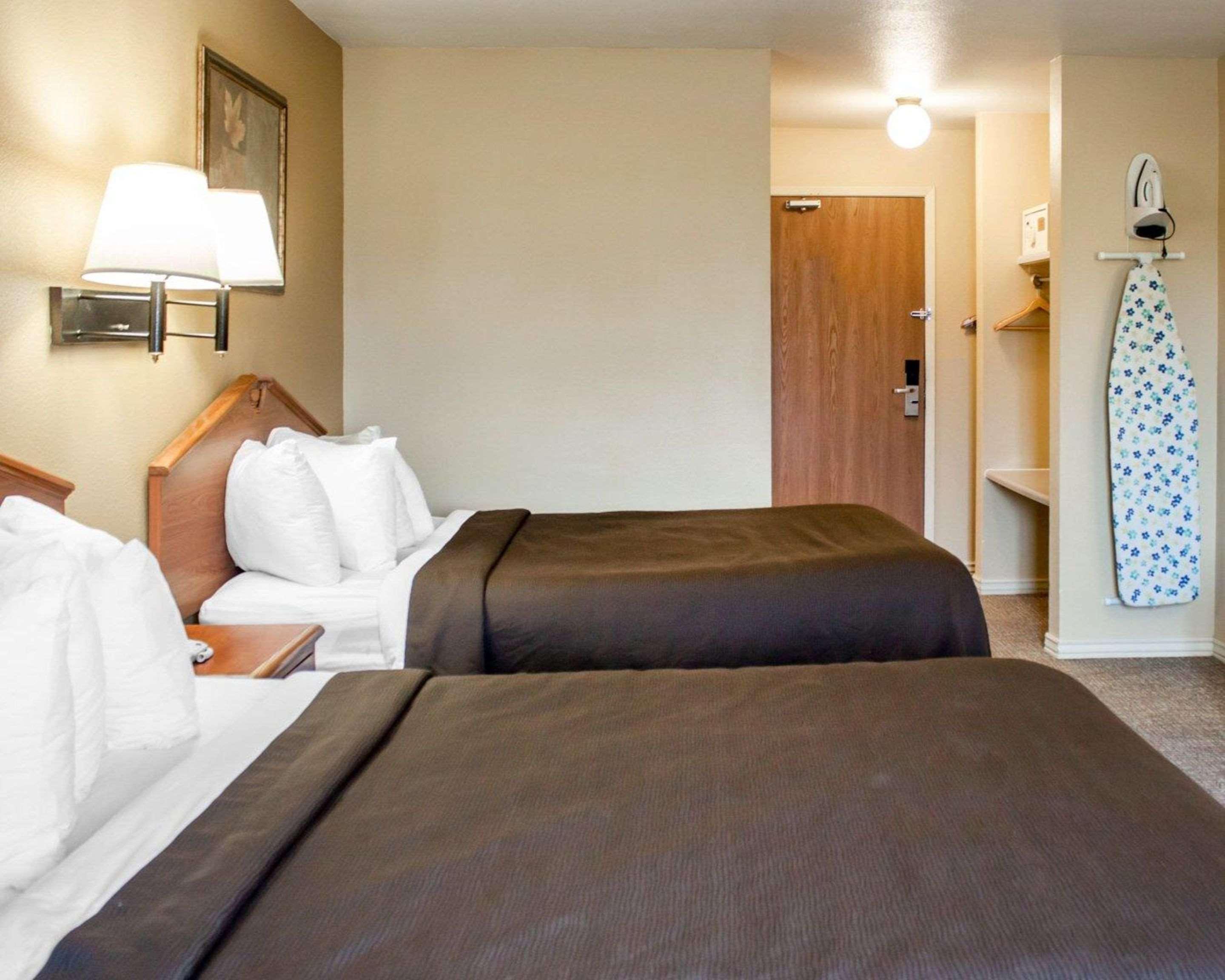 Quality Airport Inn Boise