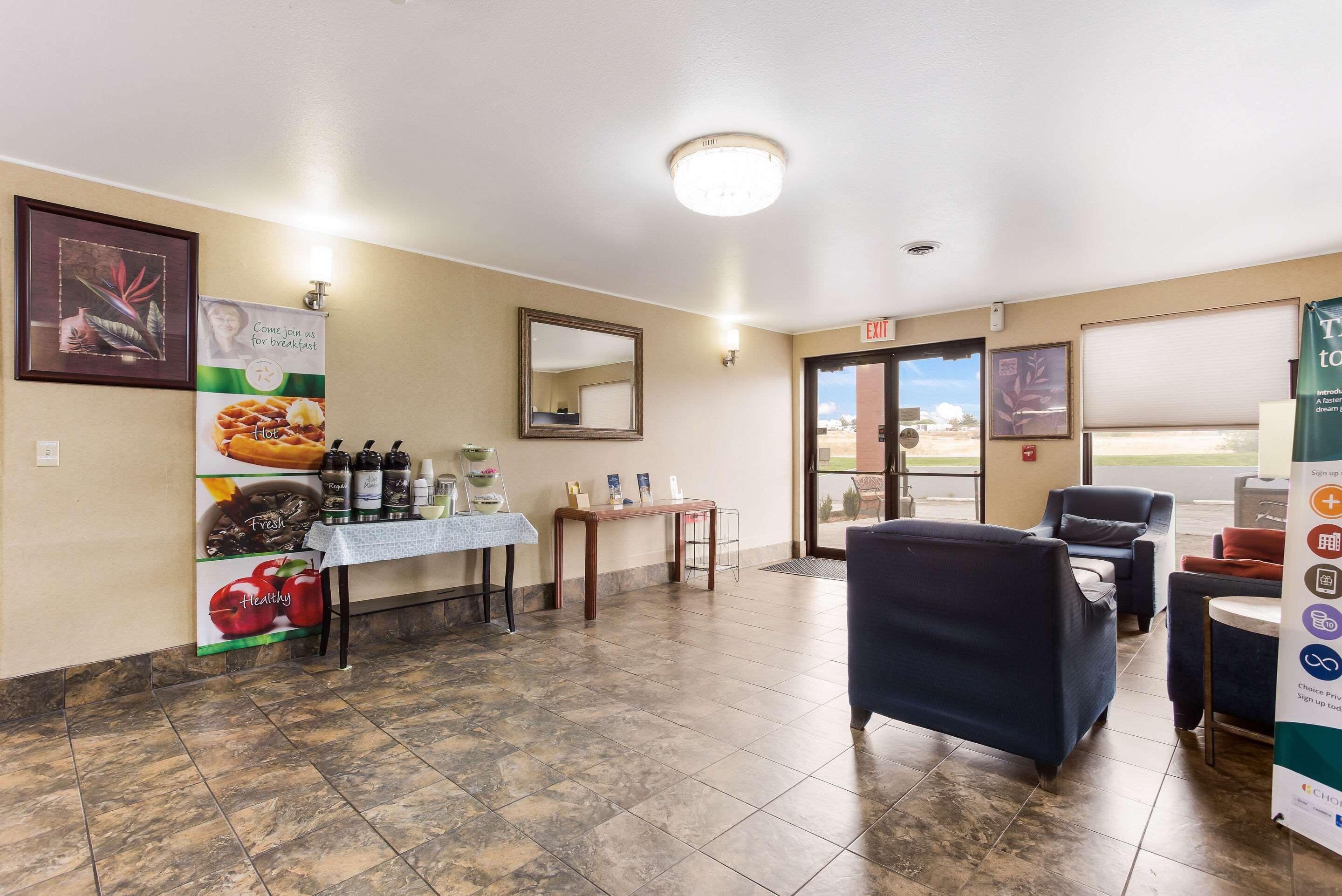 Quality Airport Inn Boise
