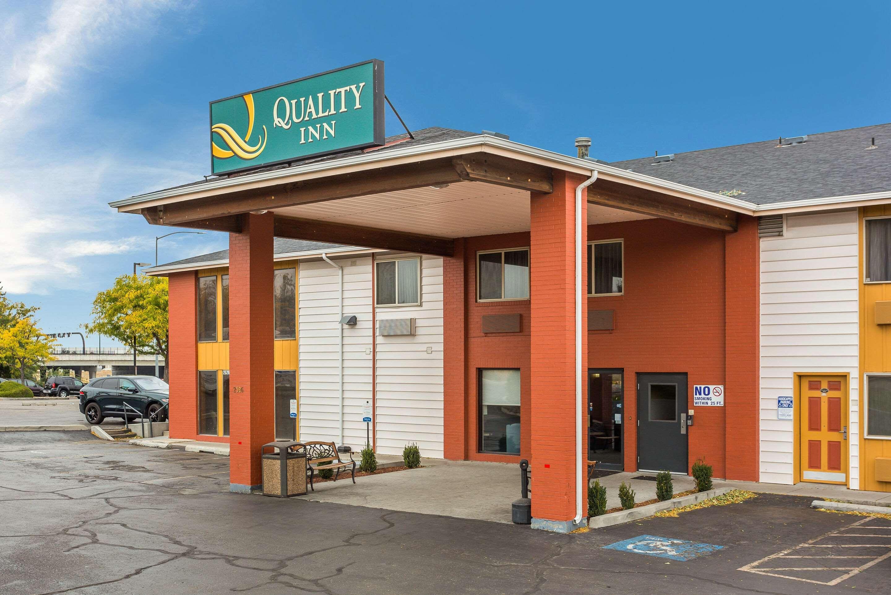 Quality Airport Inn Boise