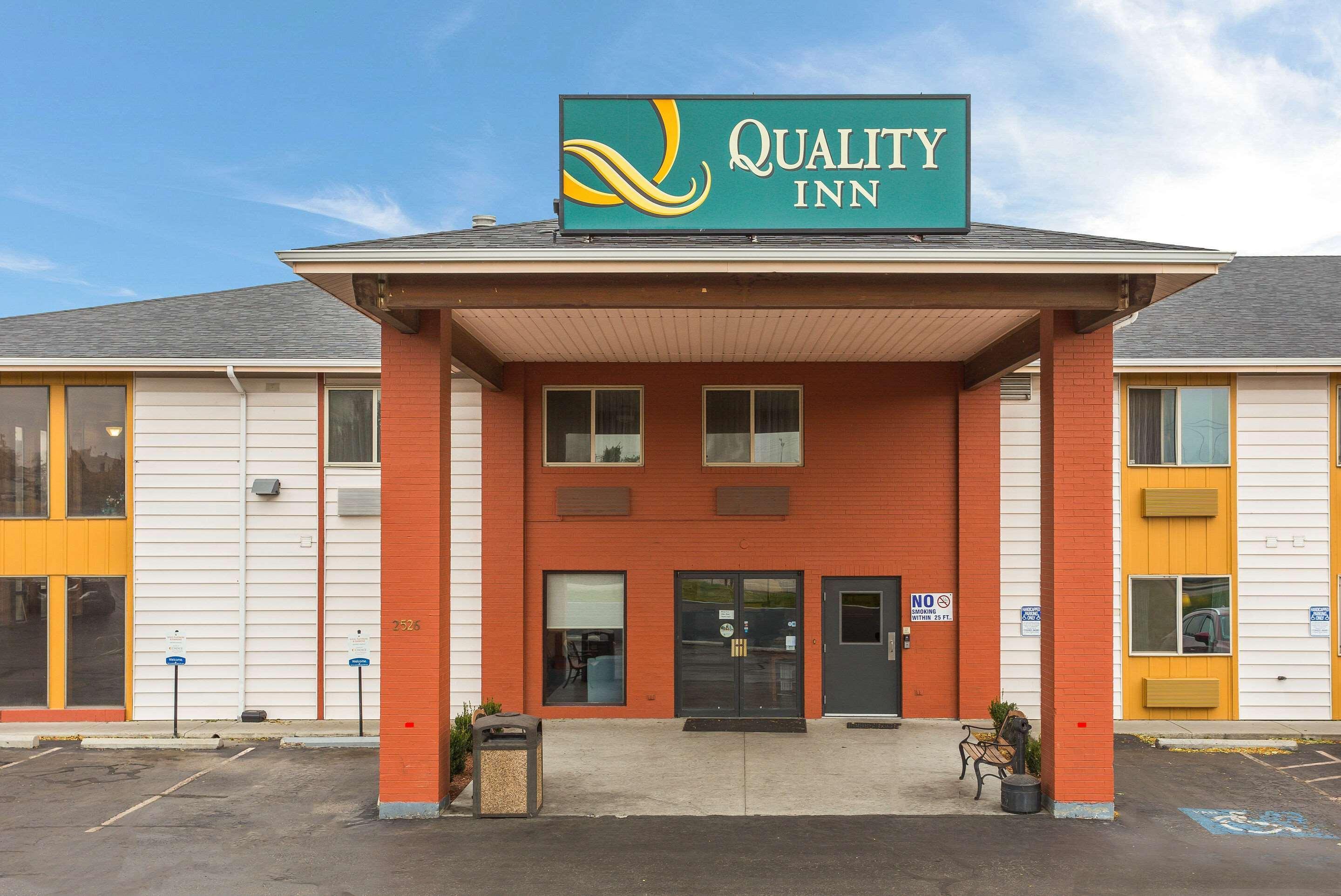 Quality Airport Inn Boise