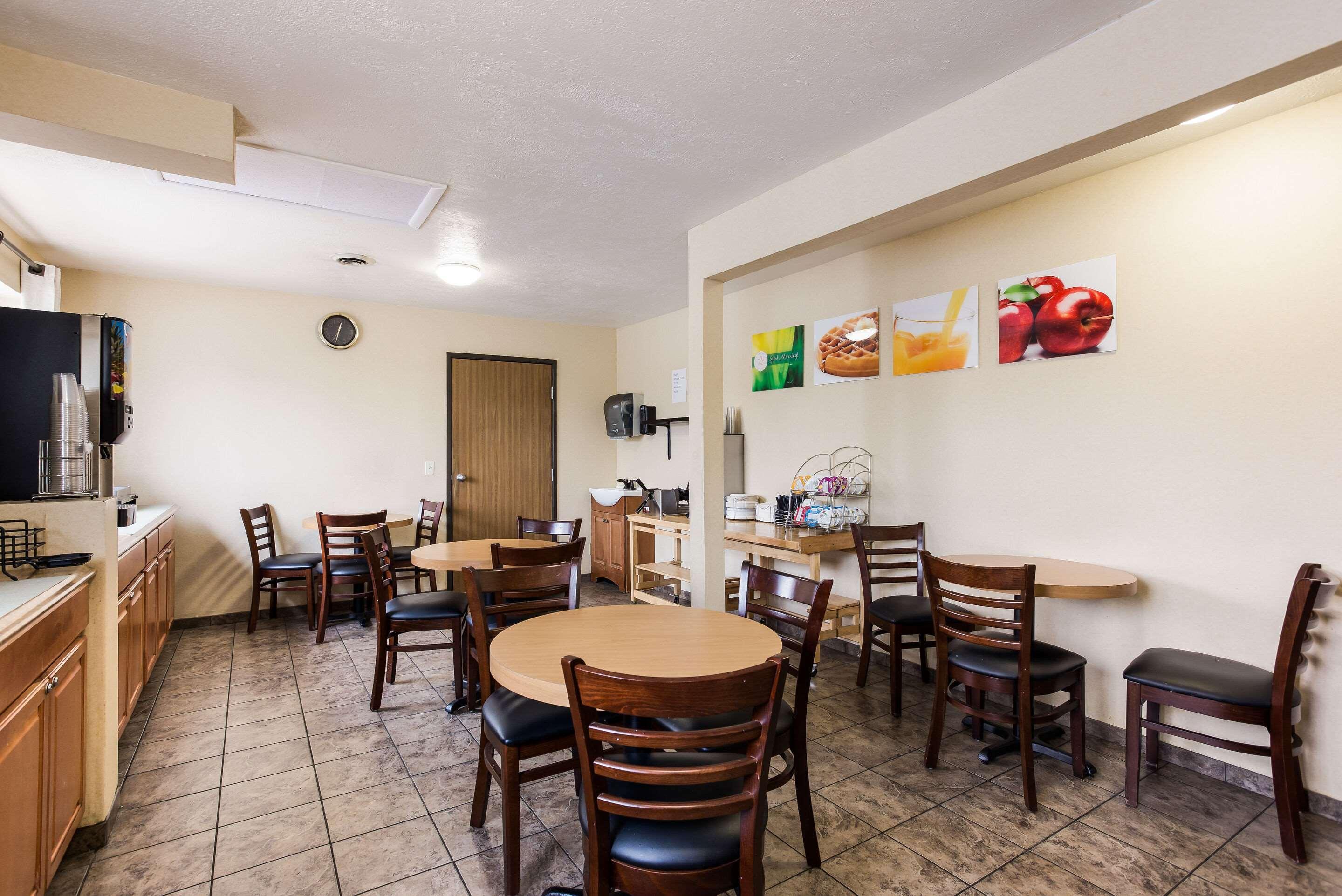 Inn Quality Airport Boise