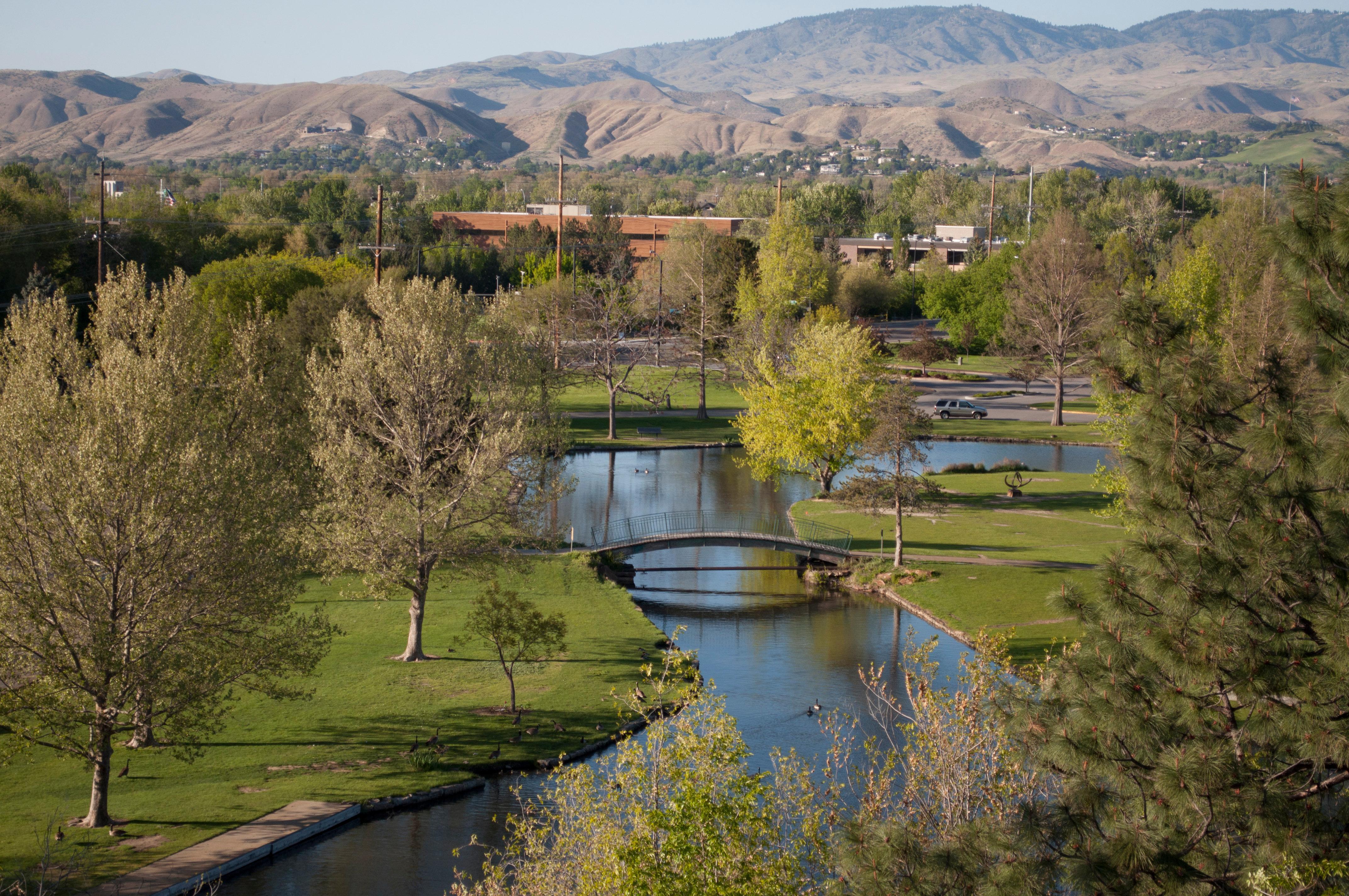 Hotel Express & Airport By Ihg Boise