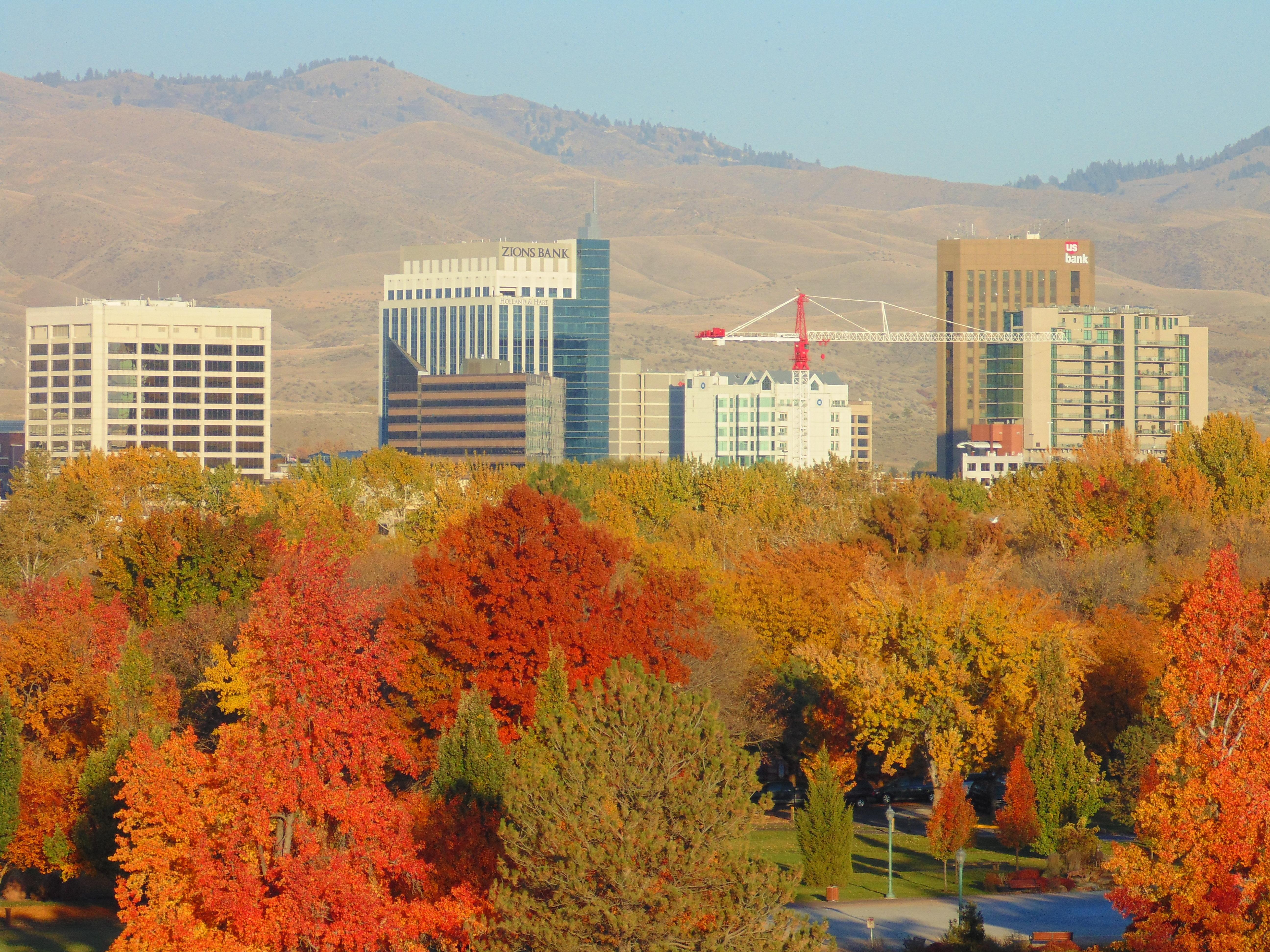 Express & Airport By Ihg Hotel Boise