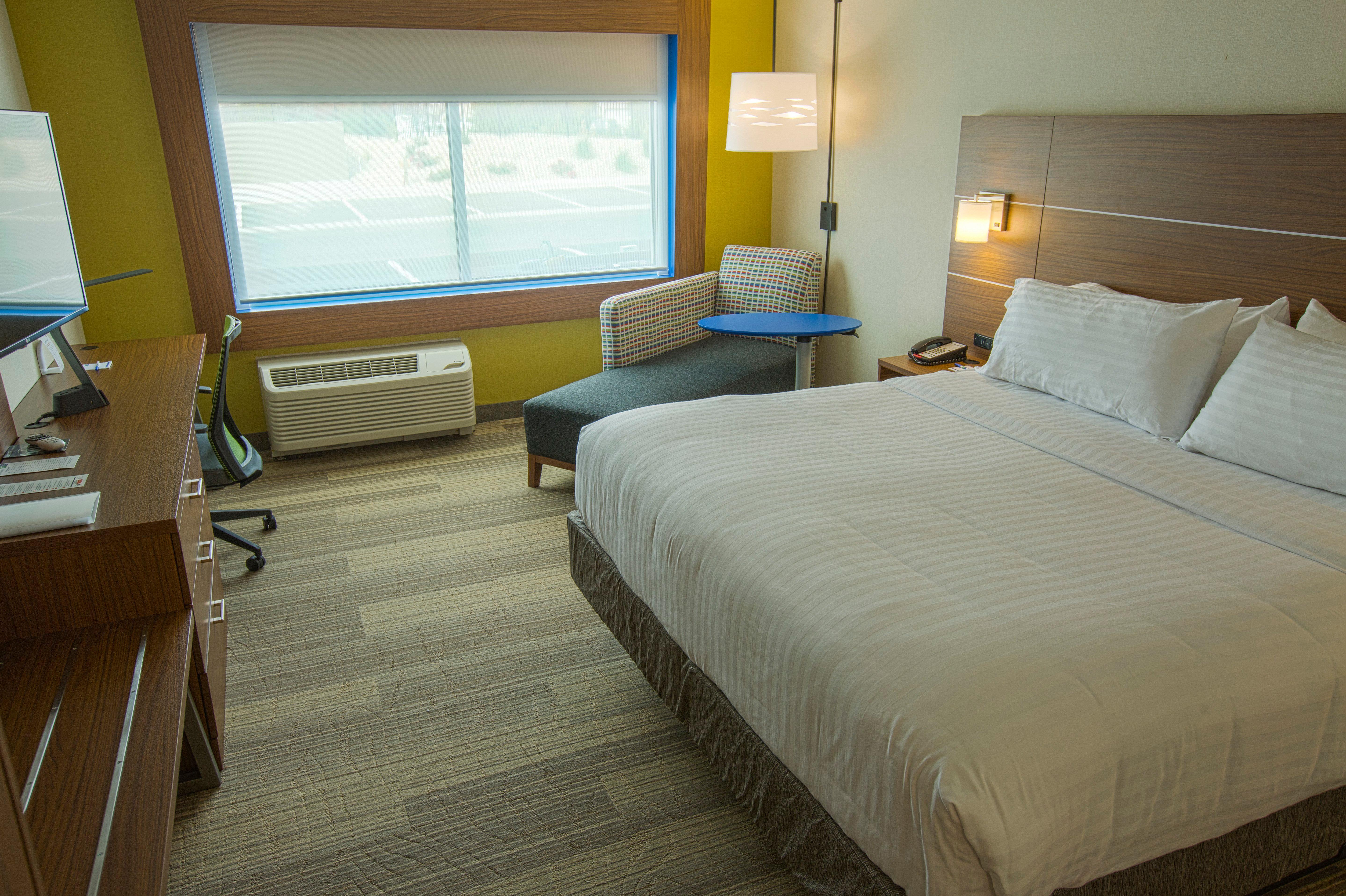Hotel Express & Airport By Ihg Boise