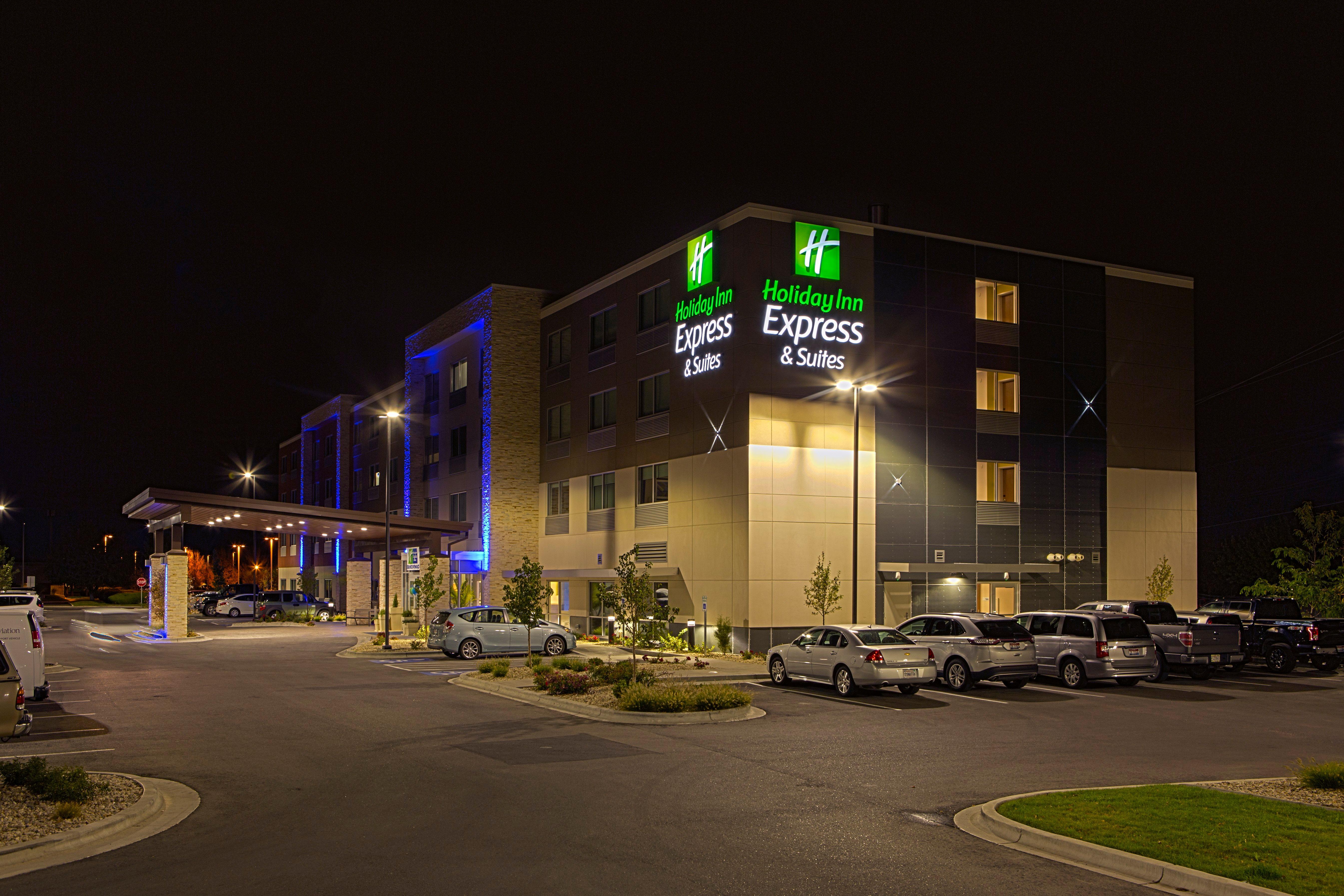 Express & Airport By Ihg 3*