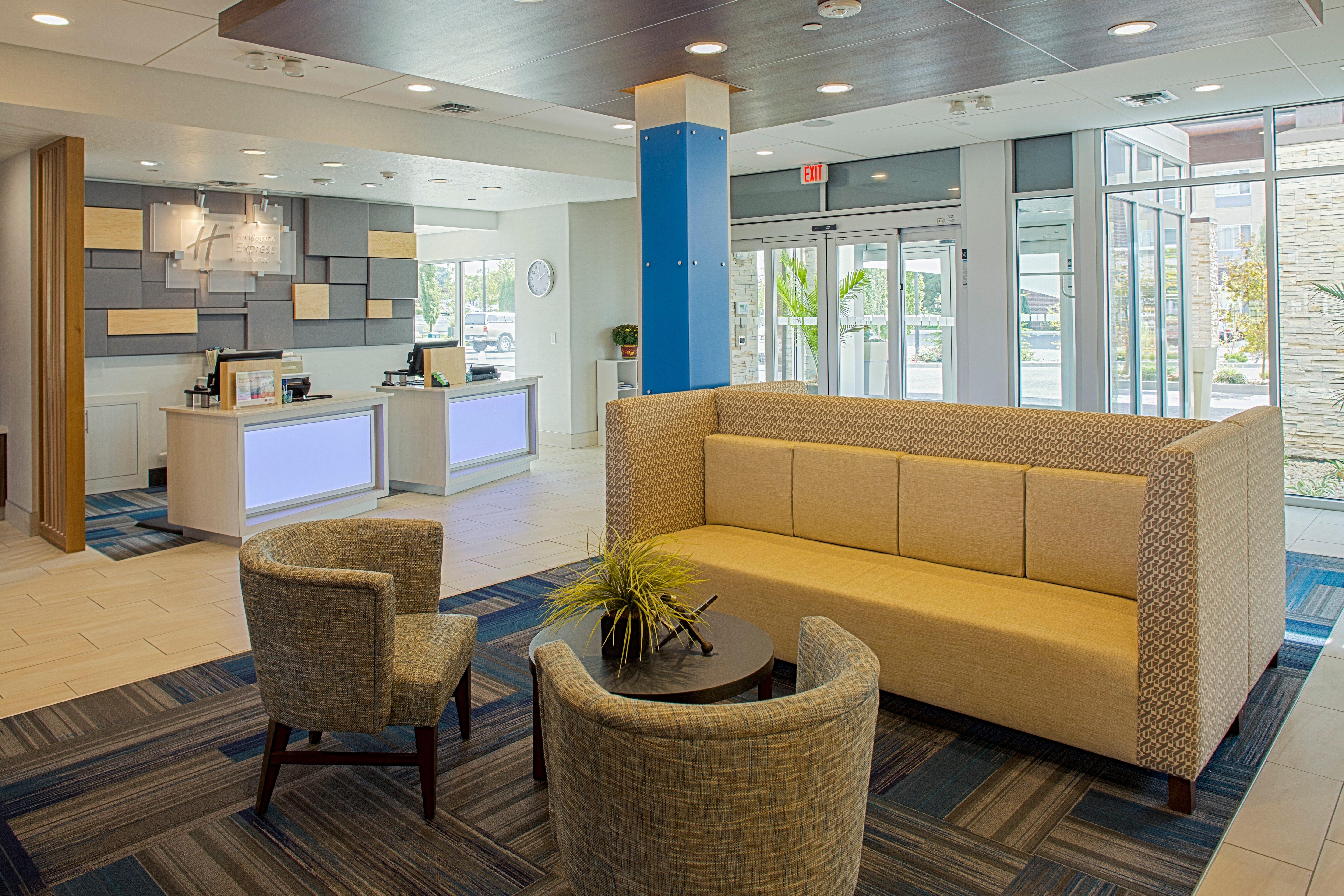 Express & Airport By Ihg 3* Boise
