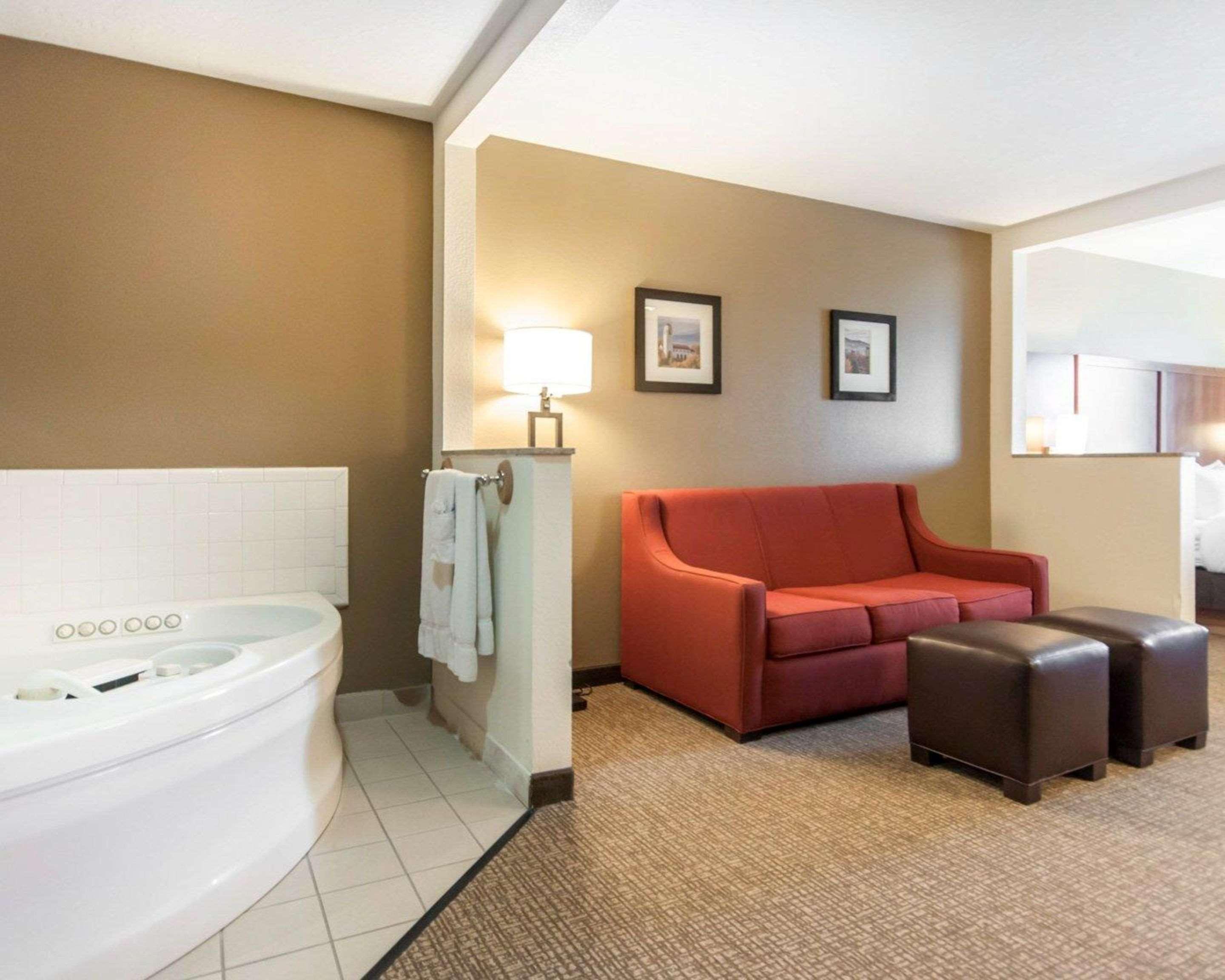 Comfort Airport Hotel Boise