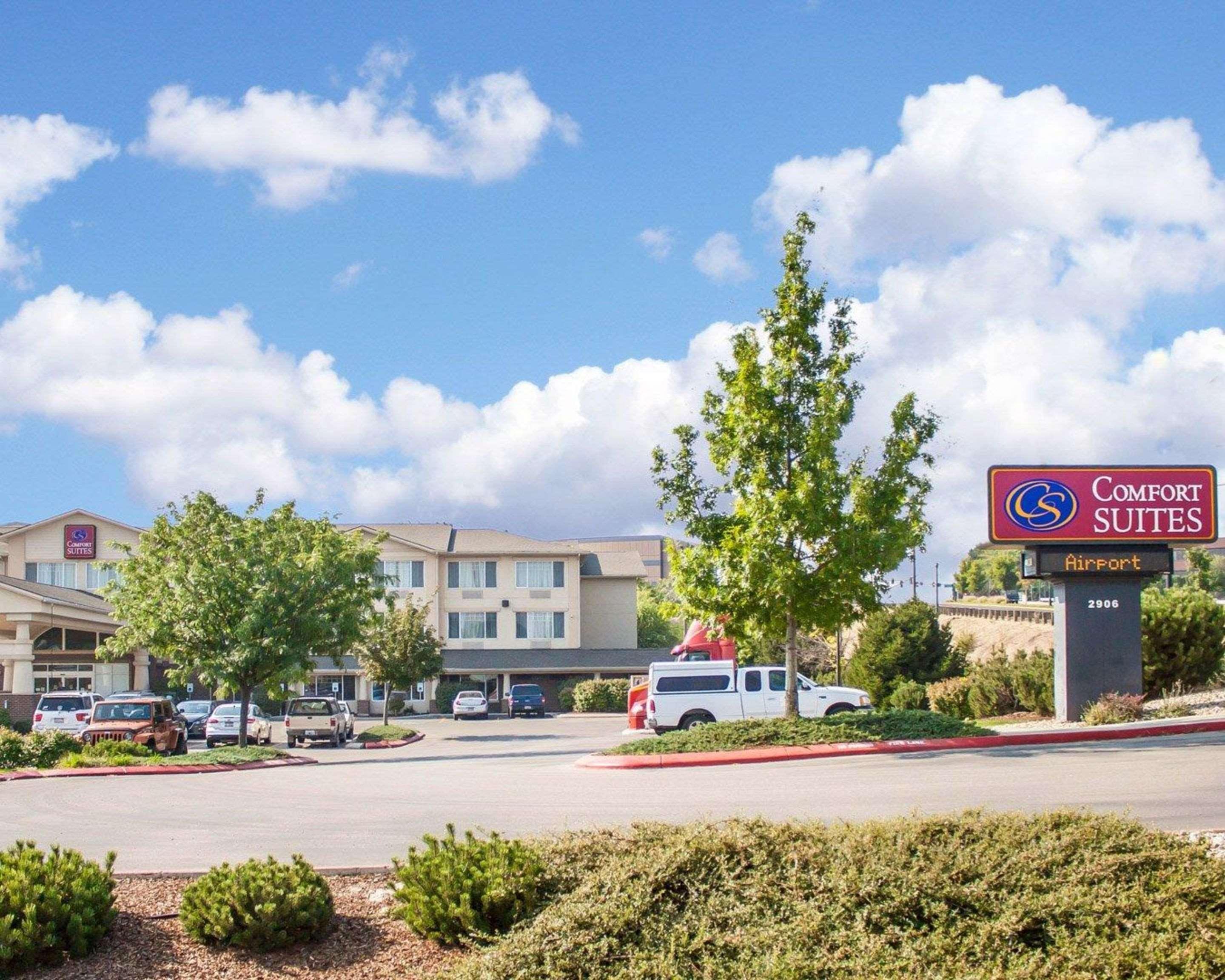 Comfort Airport 3* Boise