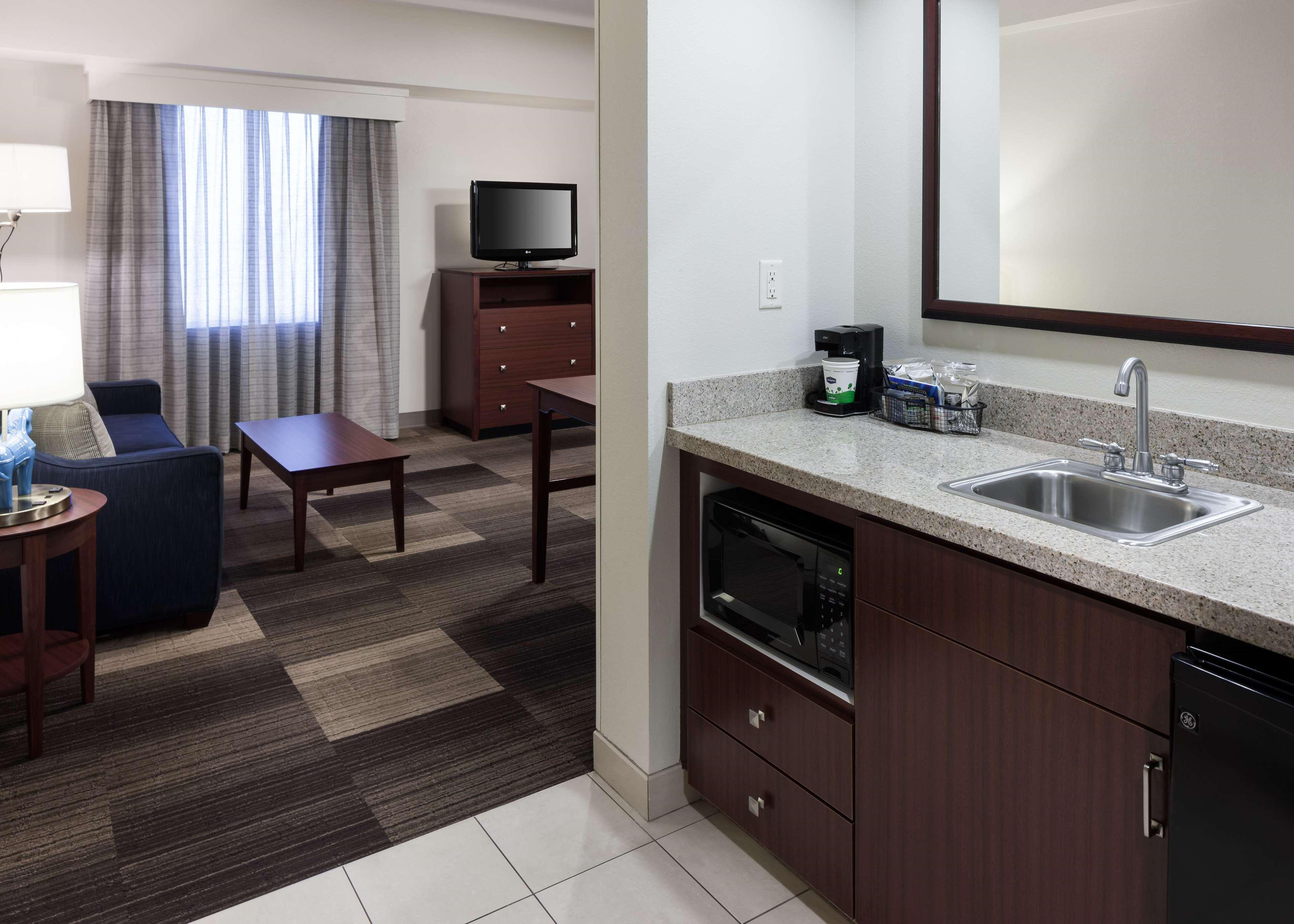 Hotel Hampton & Boise-downtown
