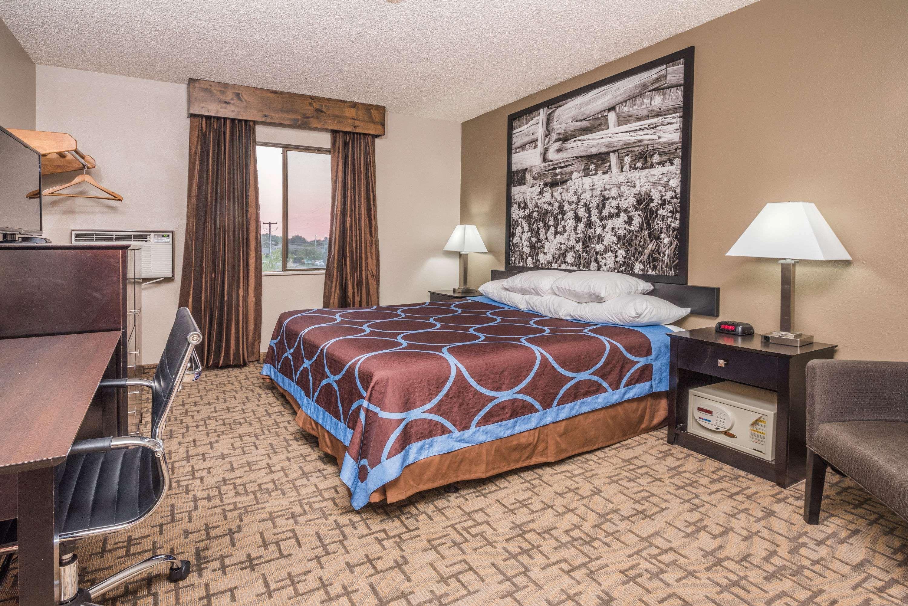 Hotel Super 8 By Wyndham