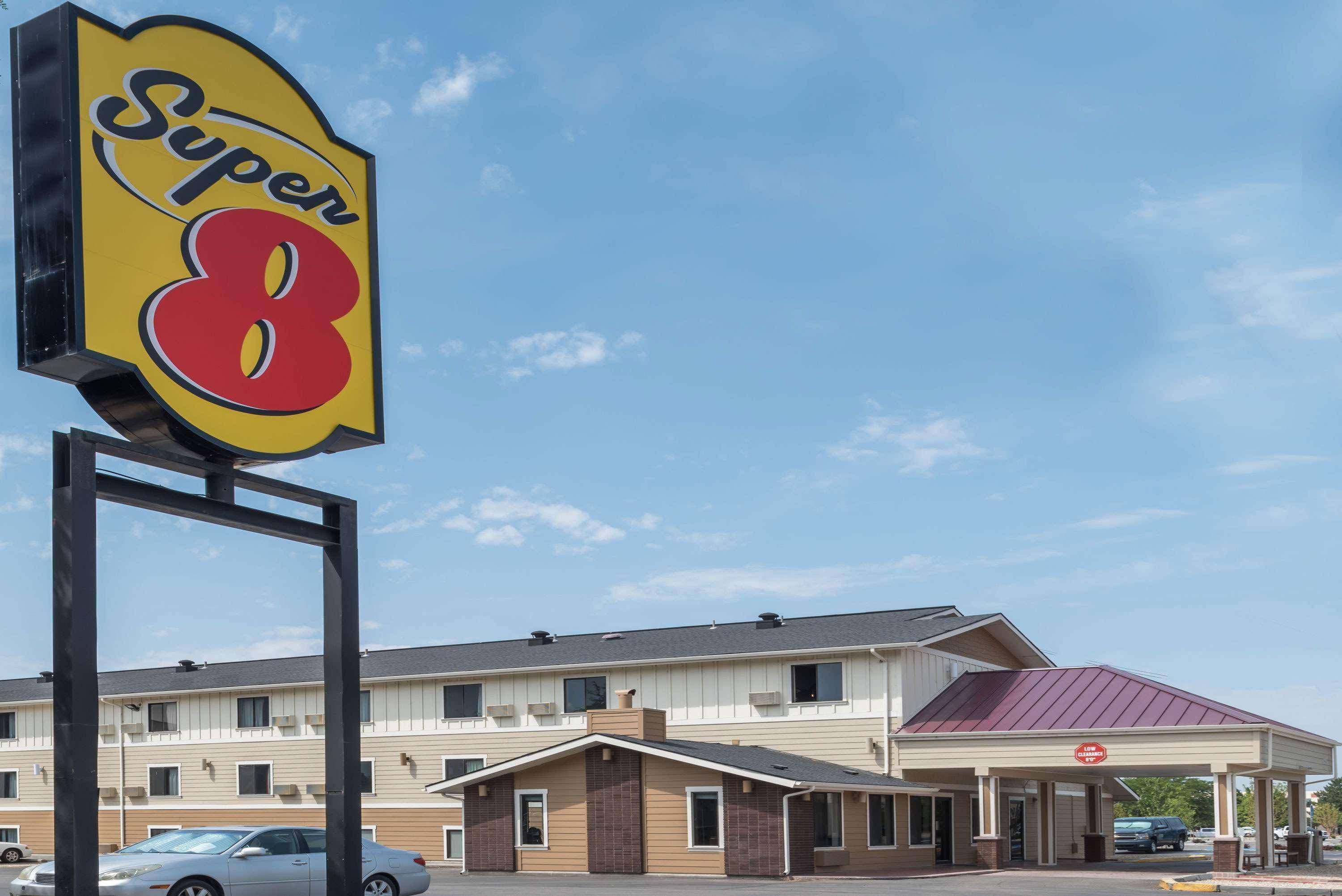 Hotel Super 8 By Wyndham