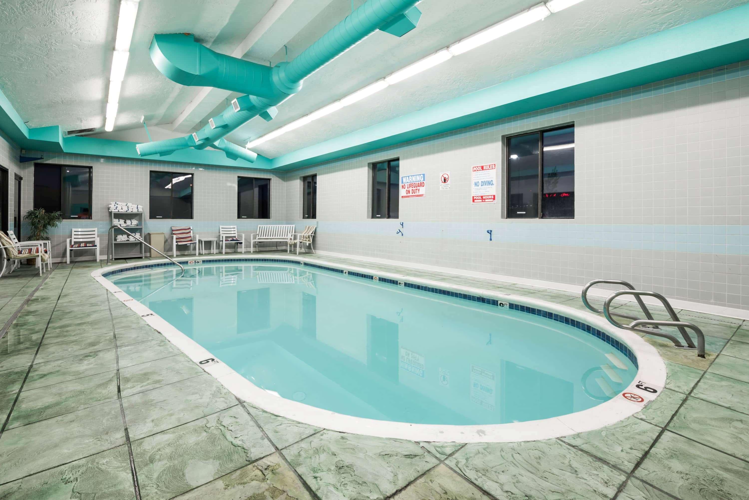 Super 8 By Wyndham Hotel Boise