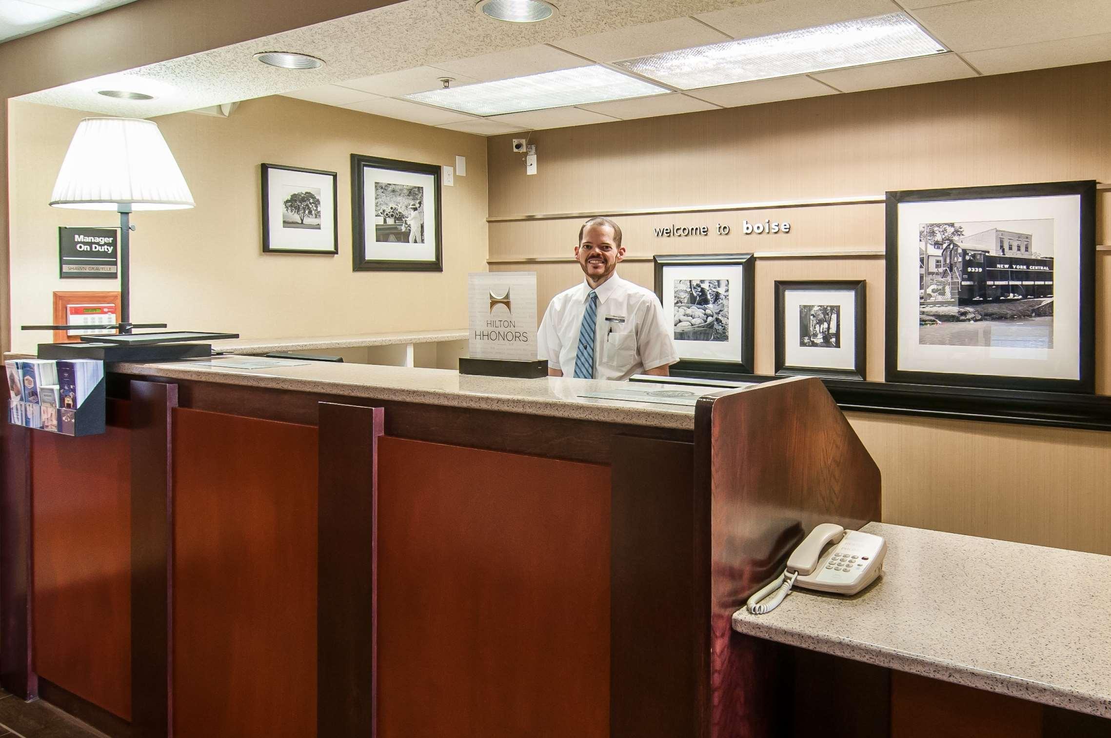 Hotel Hampton - Airport Boise