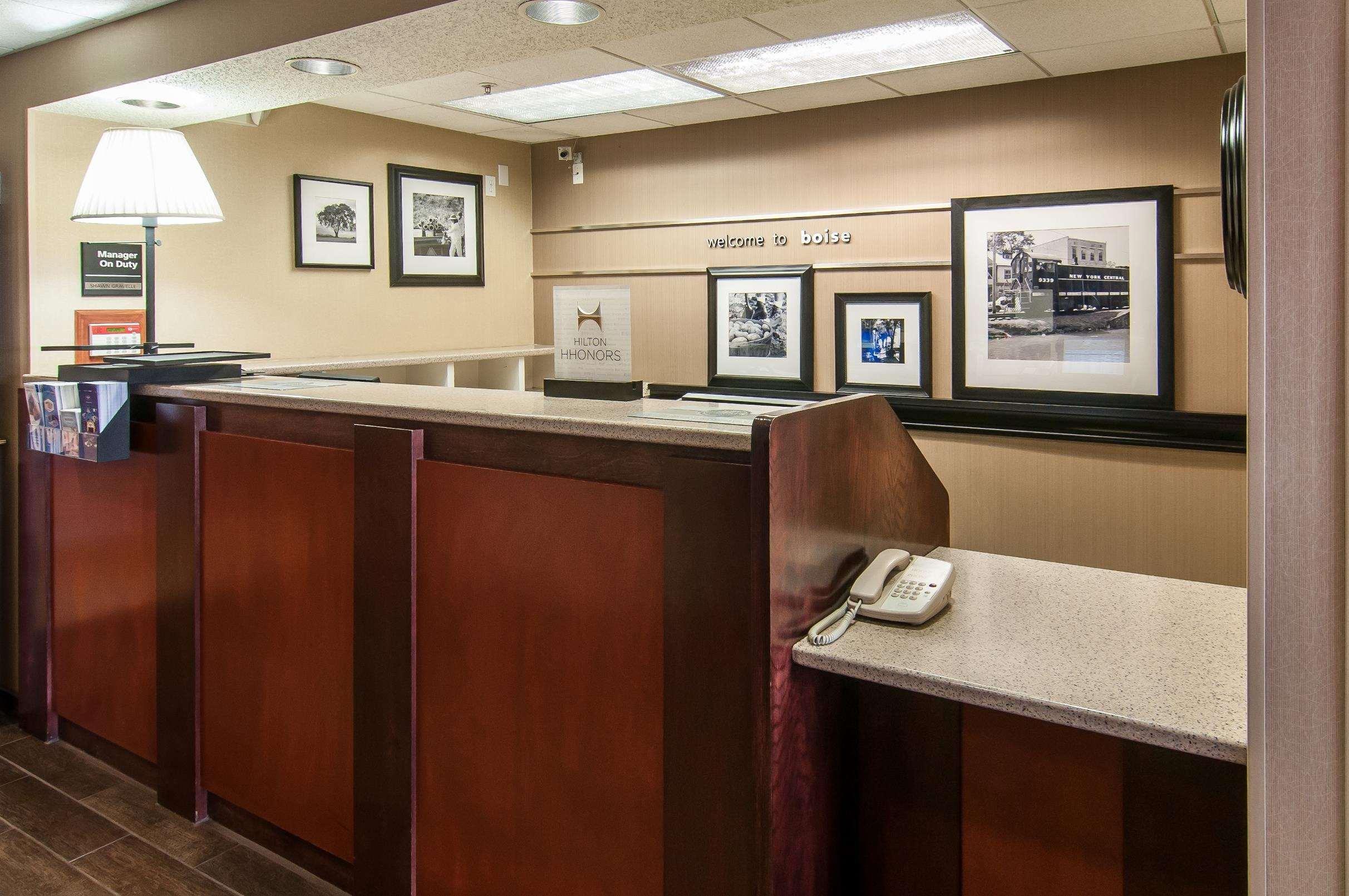 Hampton - Airport Hotel Boise