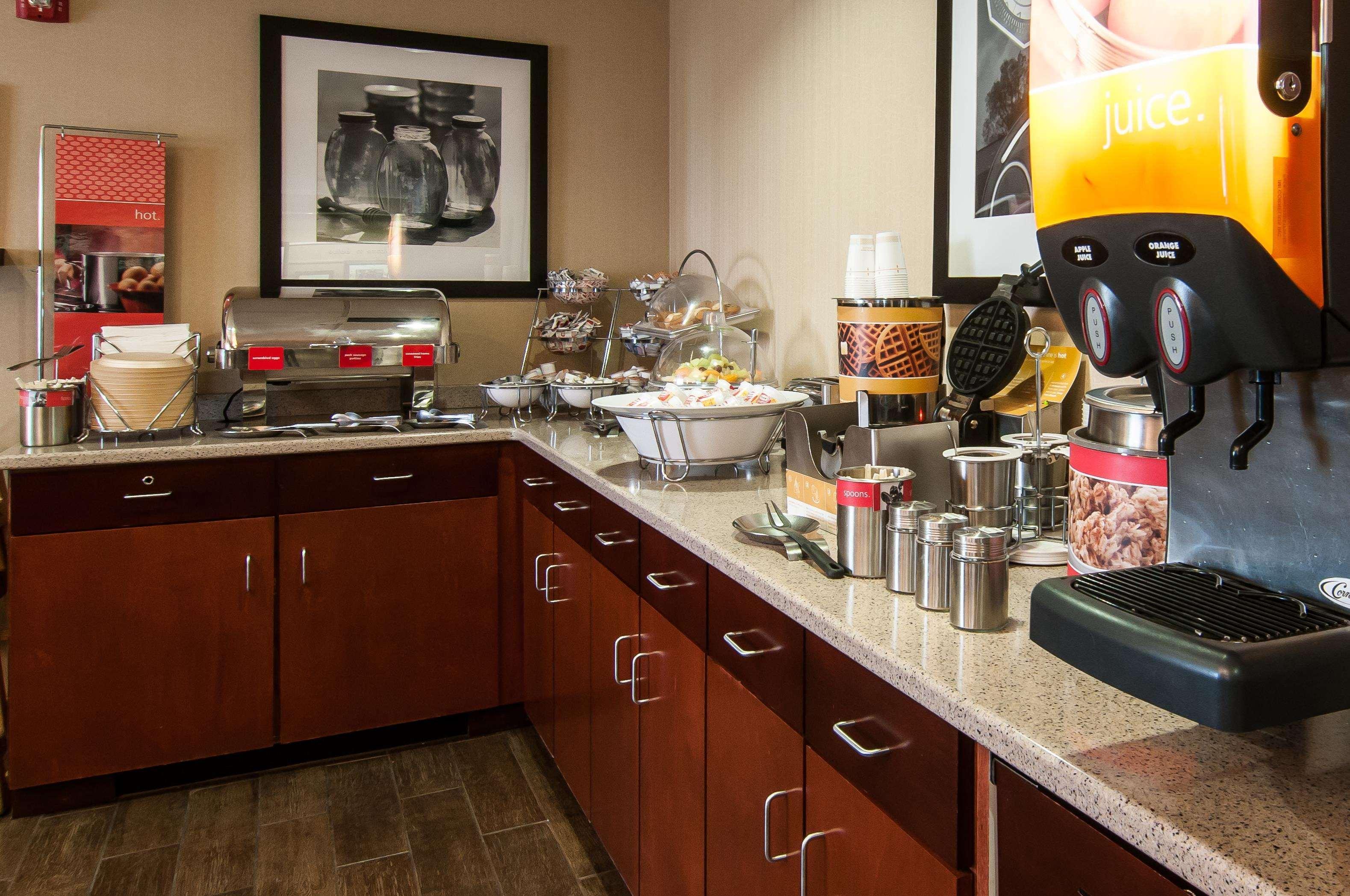 Hotel Hampton - Airport Boise