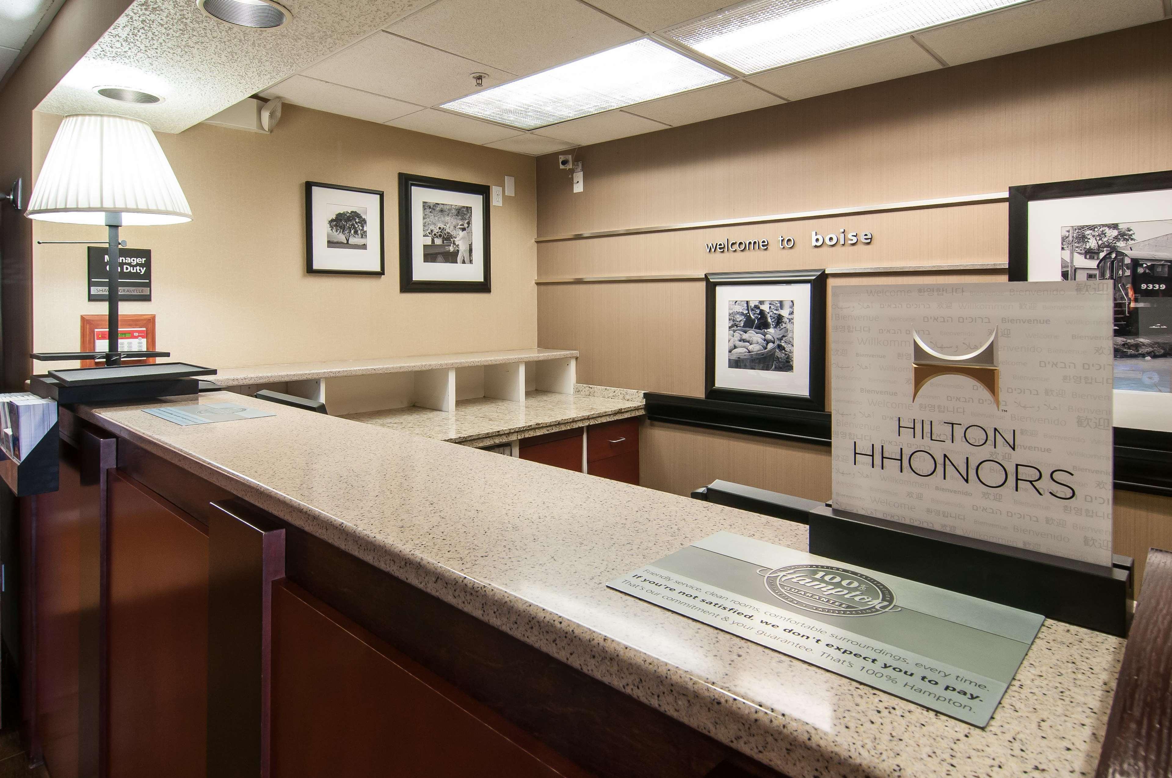 Hotel Hampton - Airport Boise