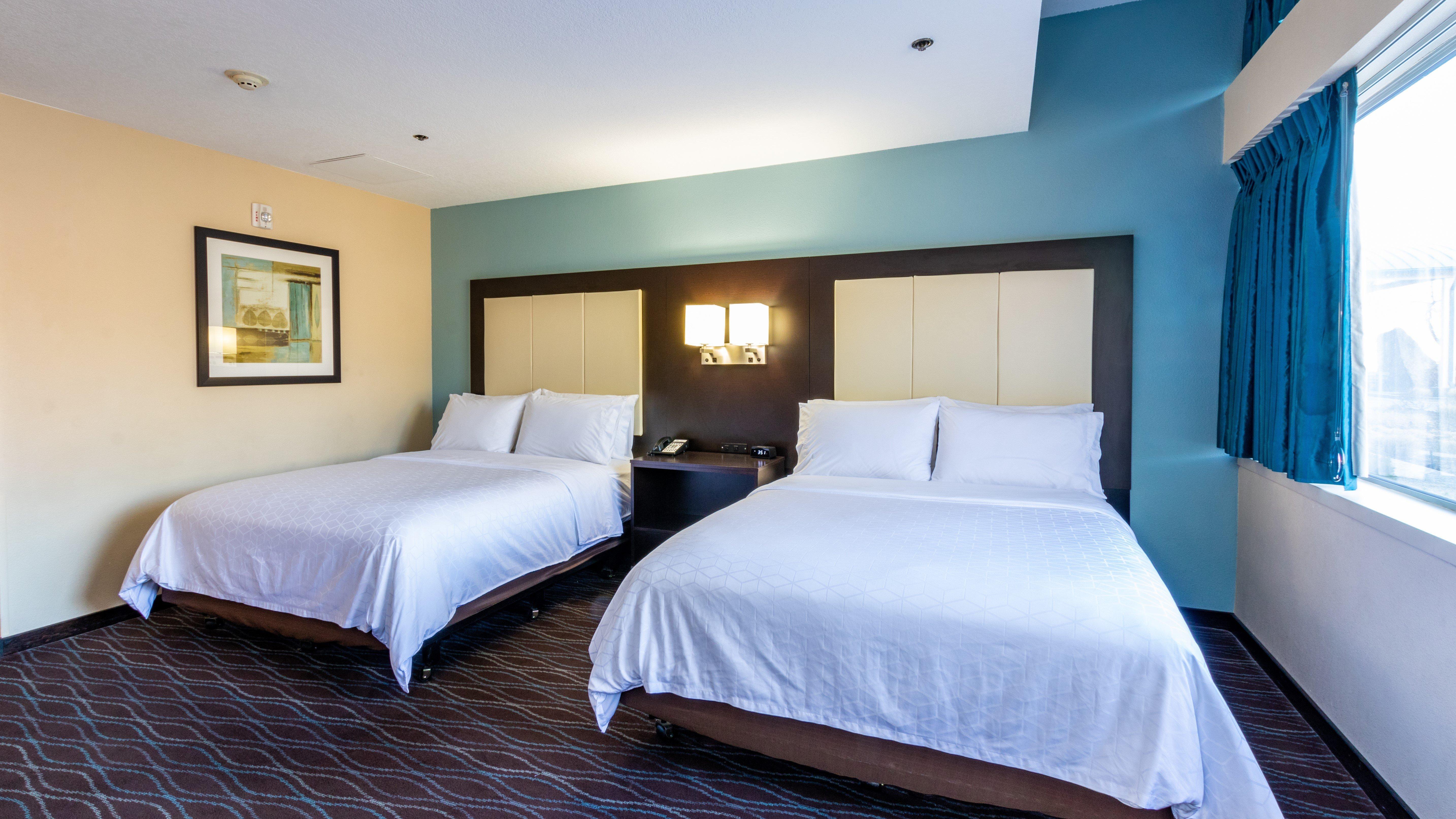 Express Downtown By Ihg 3* Boise