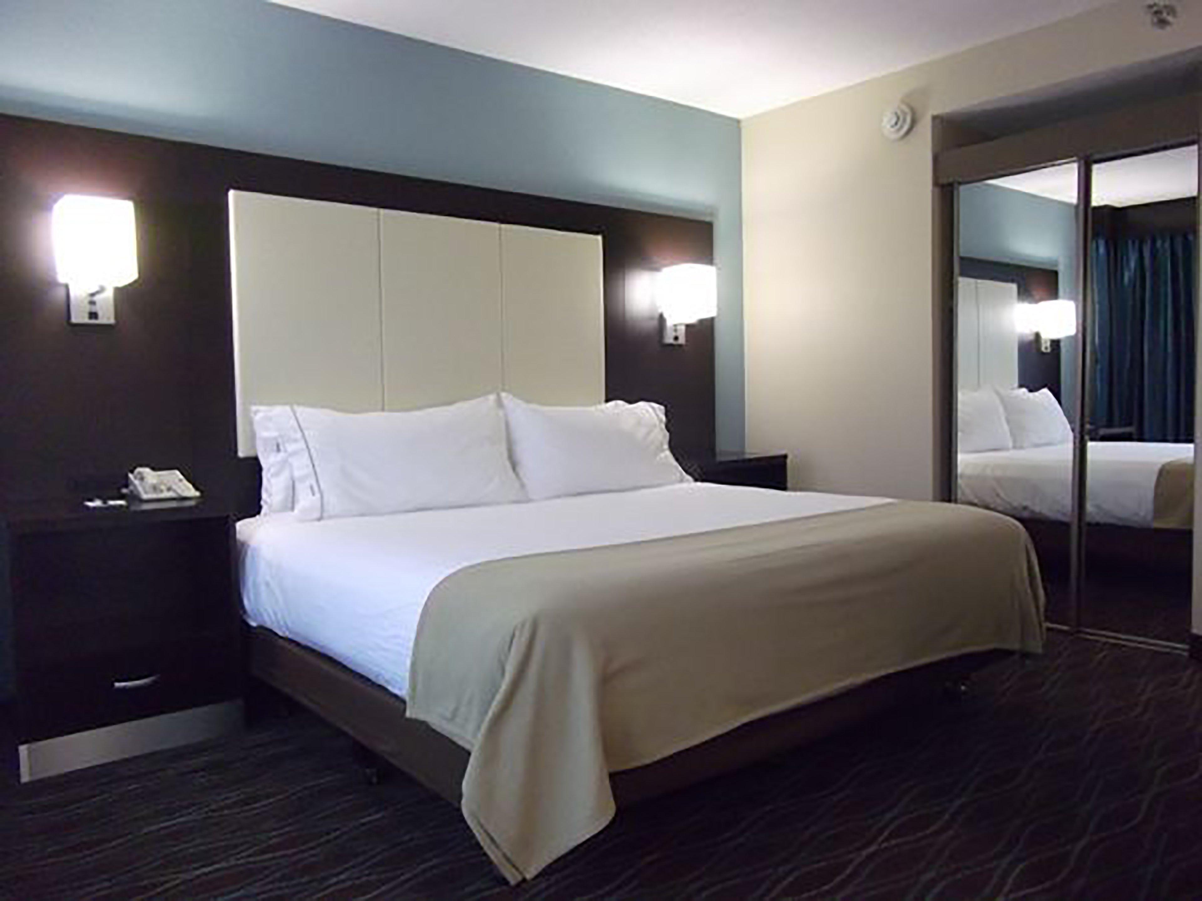 Express Downtown By Ihg Hotel
