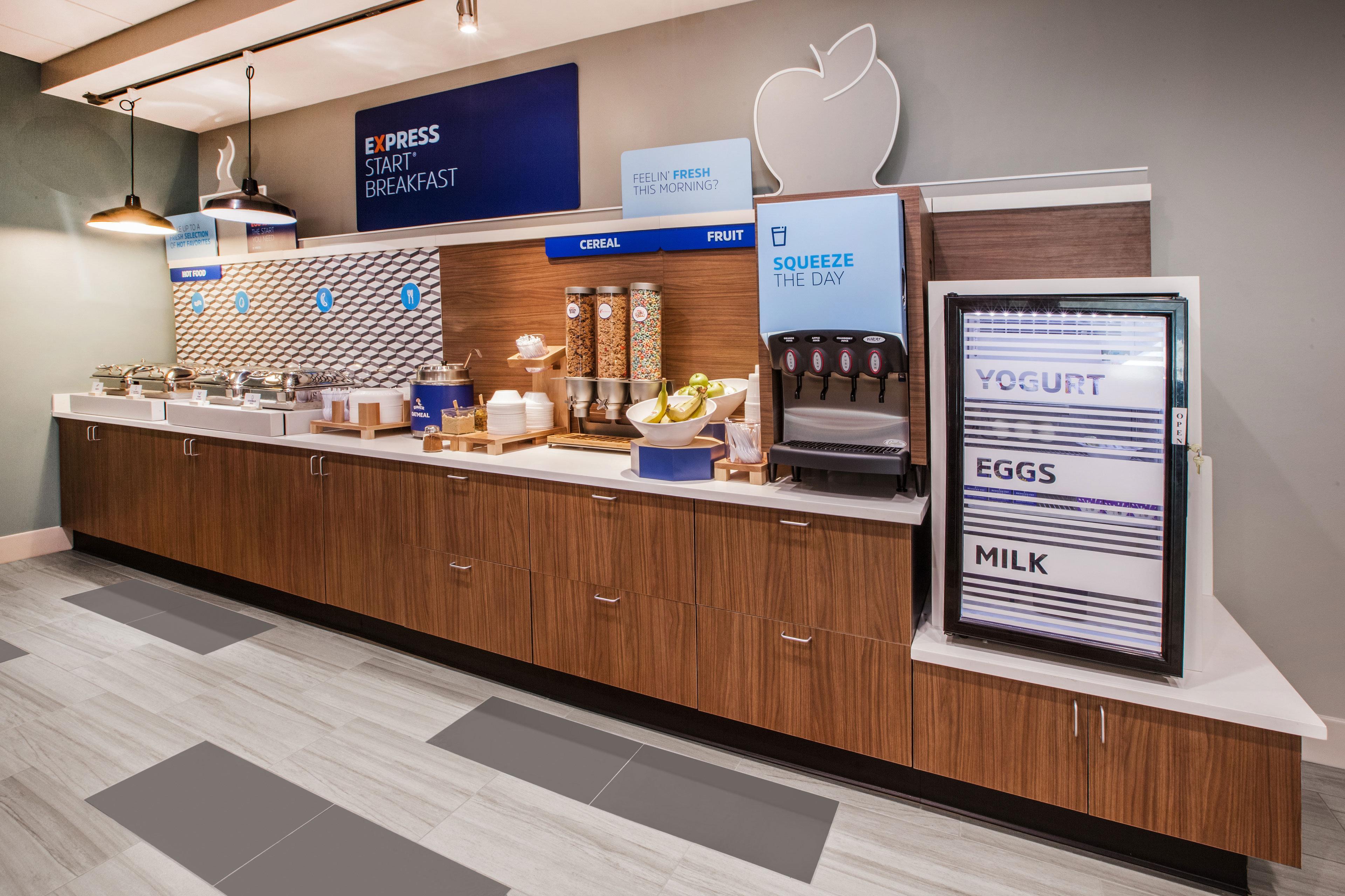 Express Downtown By Ihg