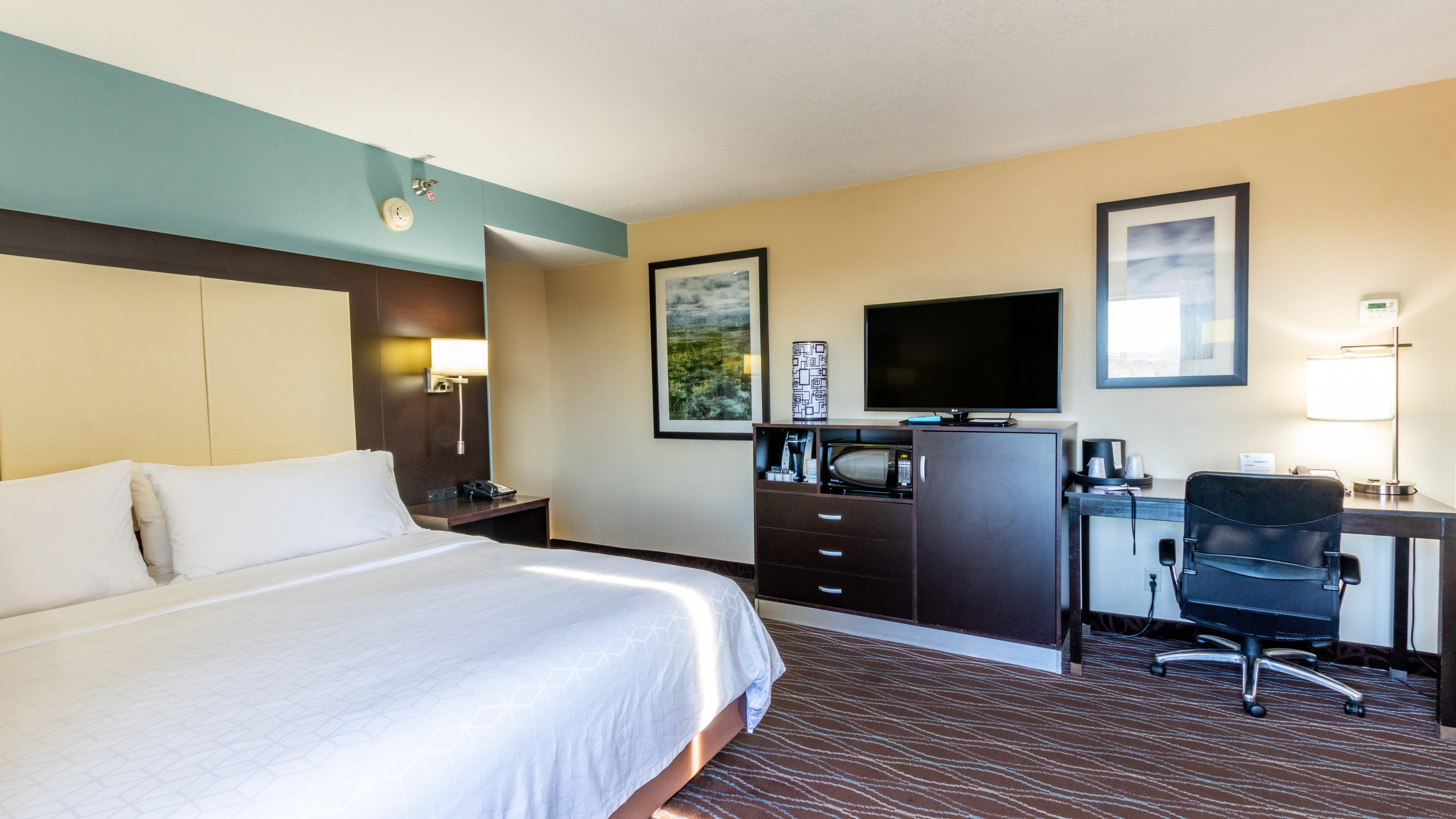 Hotel Express Downtown By Ihg Boise