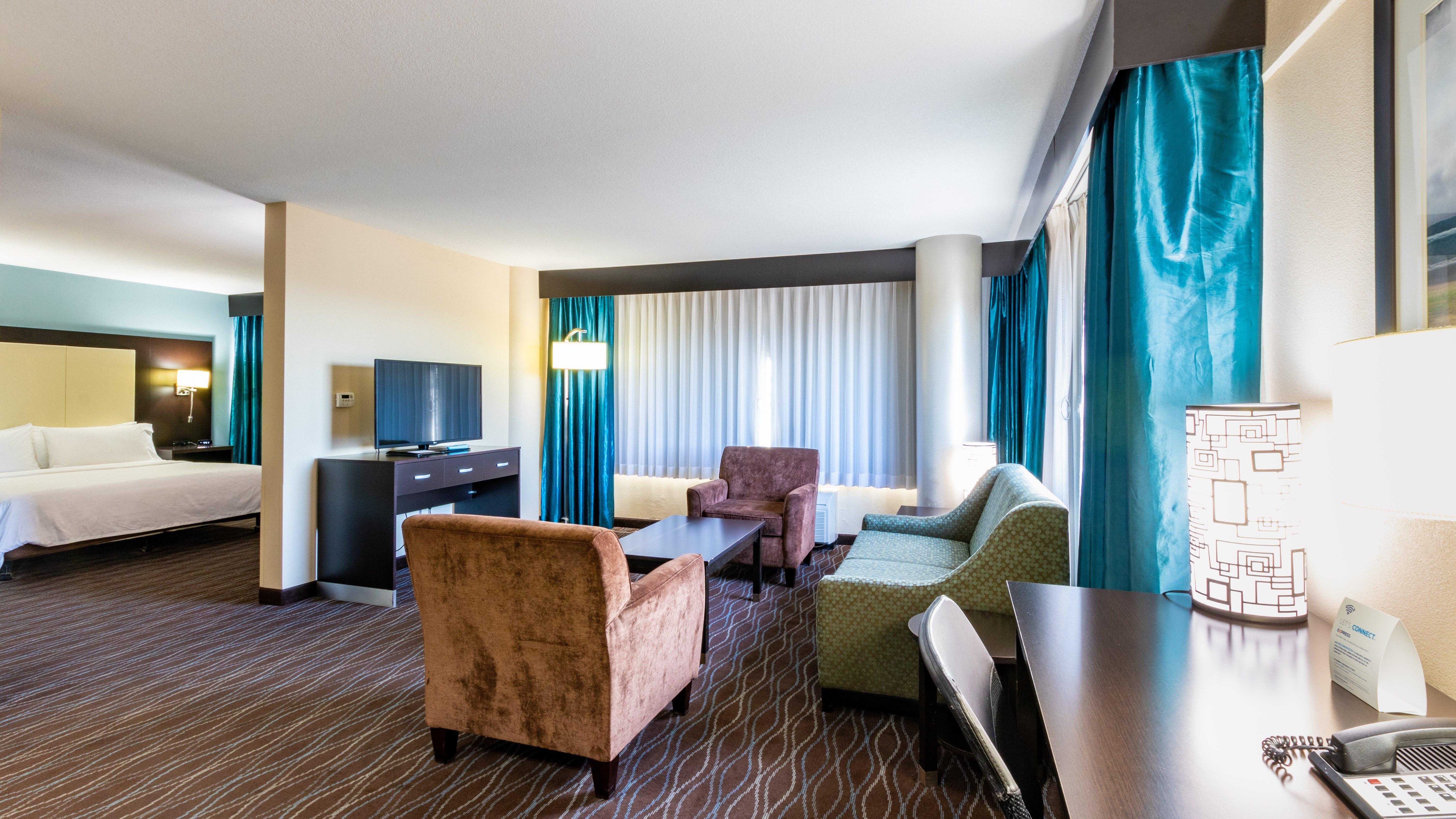 Express Downtown By Ihg 3* Boise