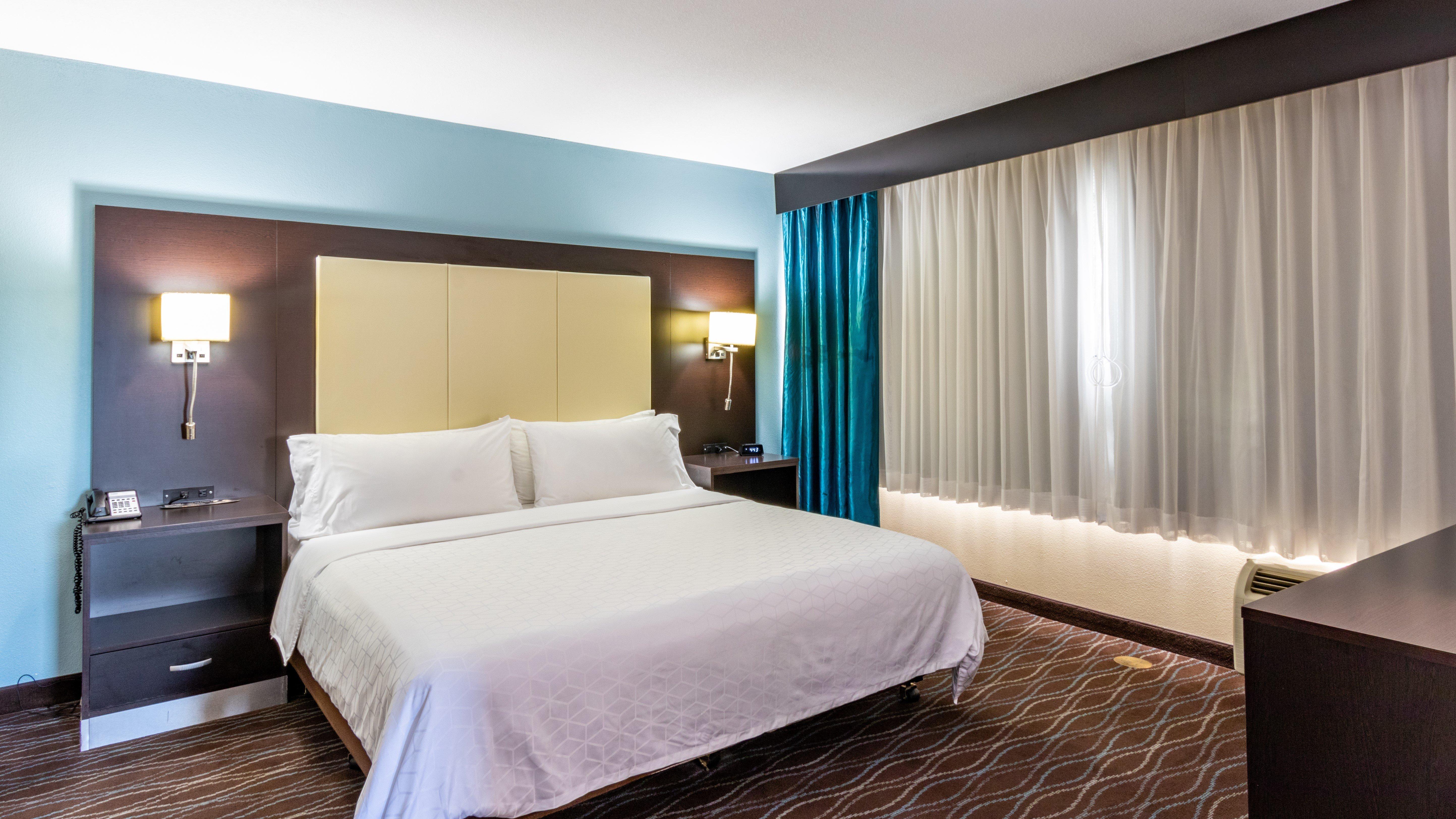 Hotel Express Downtown By Ihg Boise