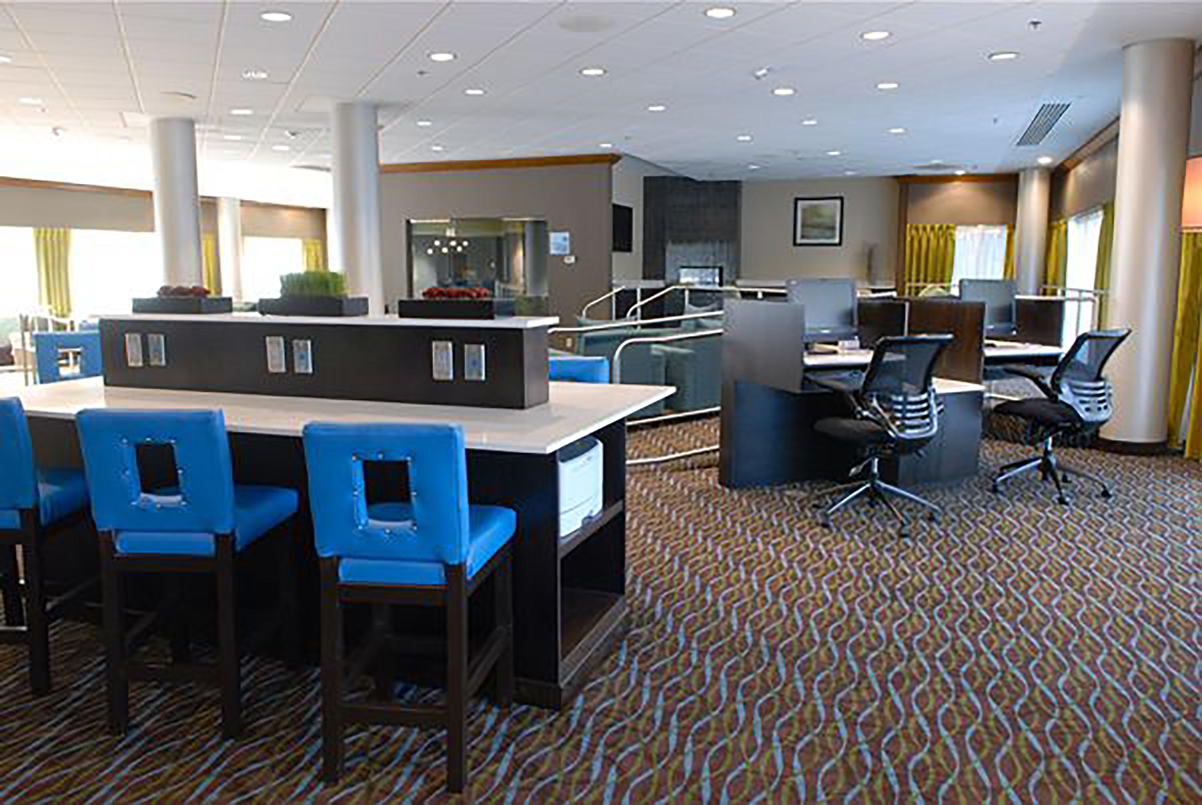 Hotel Express Downtown By Ihg