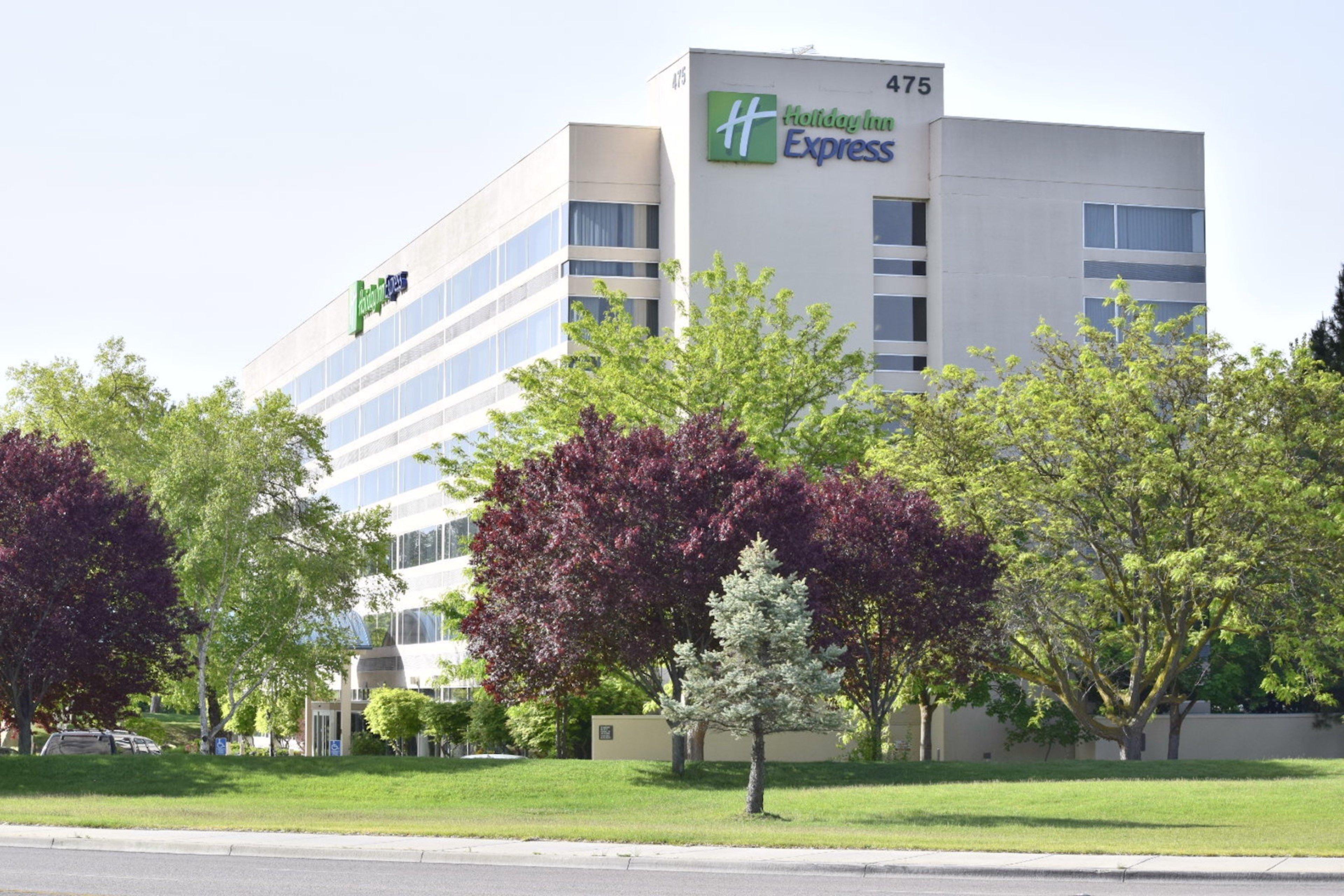 Express Downtown By Ihg Boise