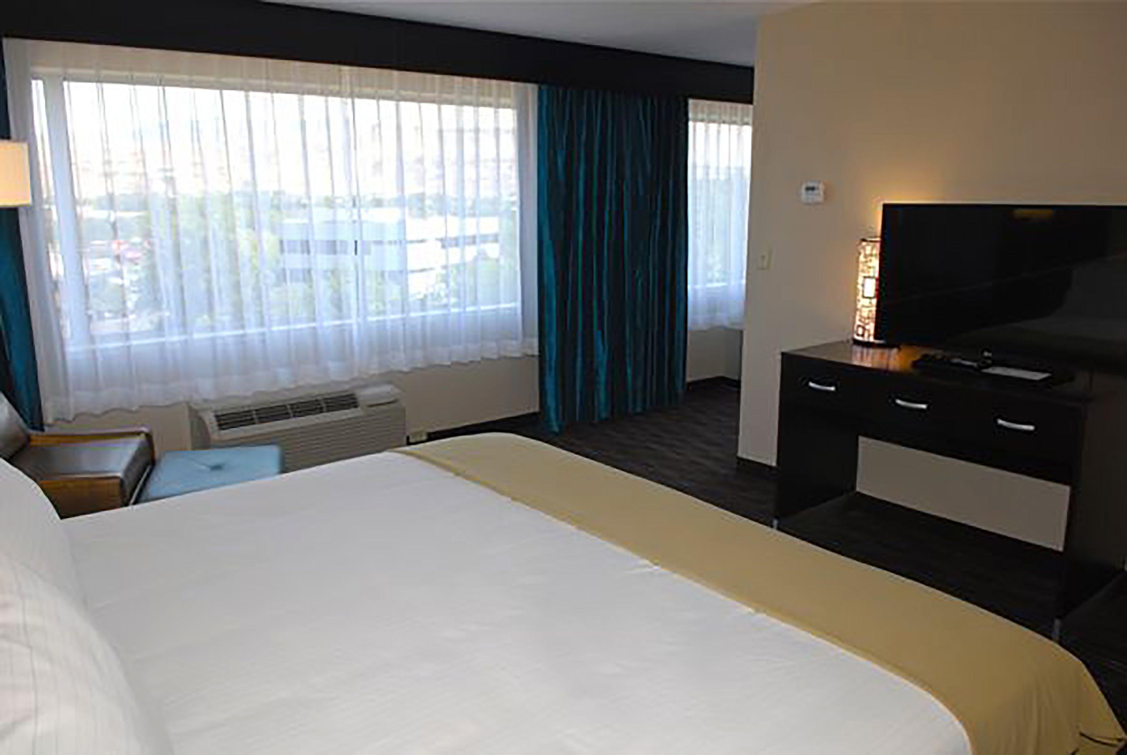 Hotel Express Downtown By Ihg
