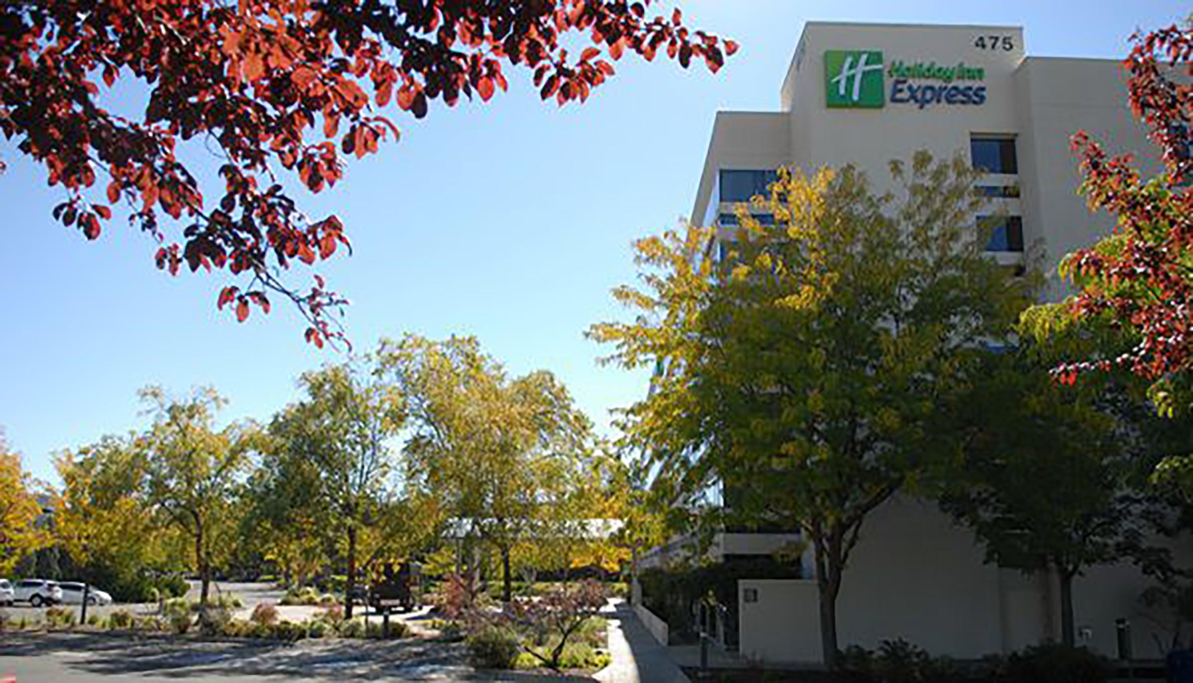 Express Downtown By Ihg 3* Boise