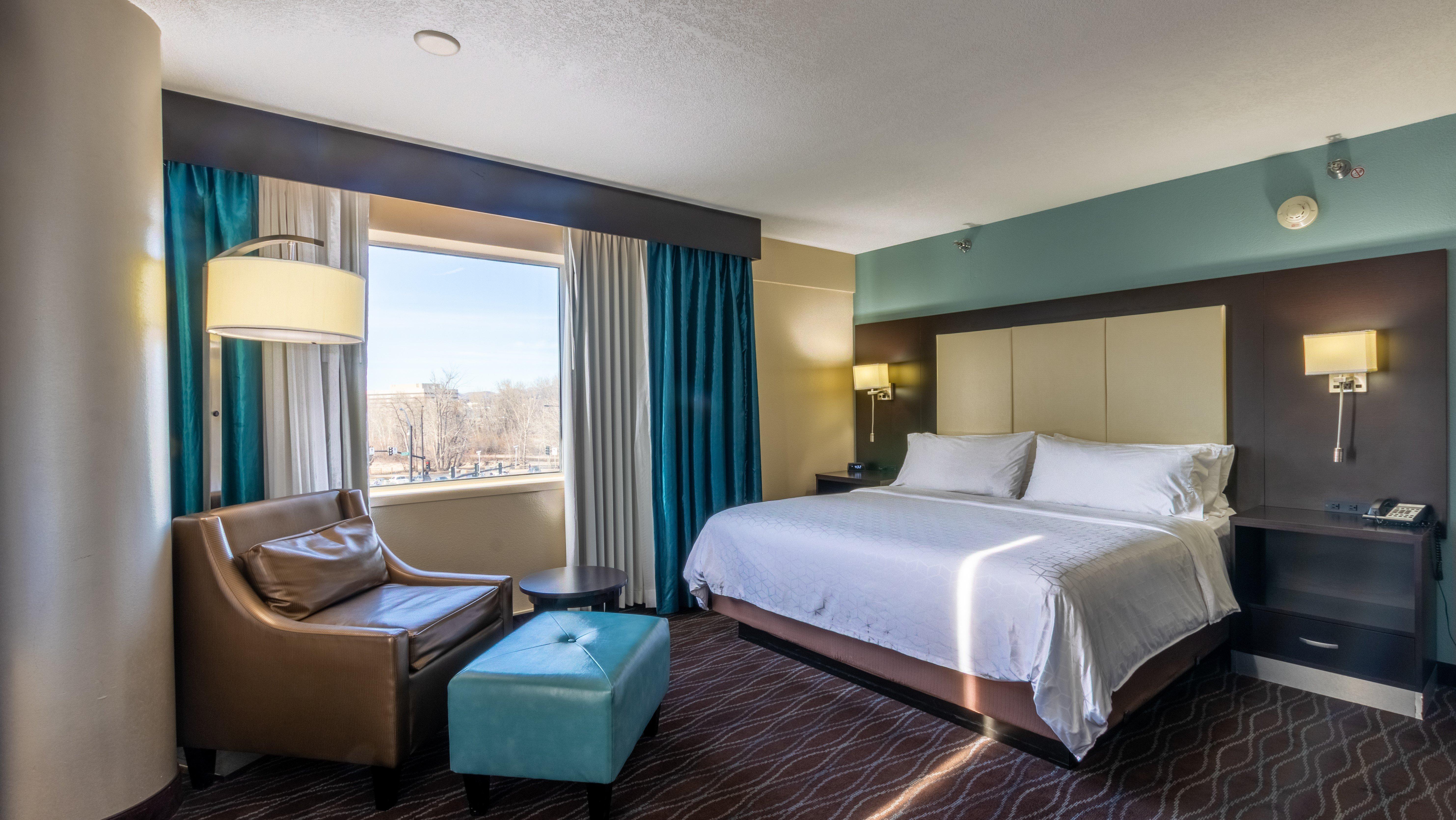 Express Downtown By Ihg 3* Boise