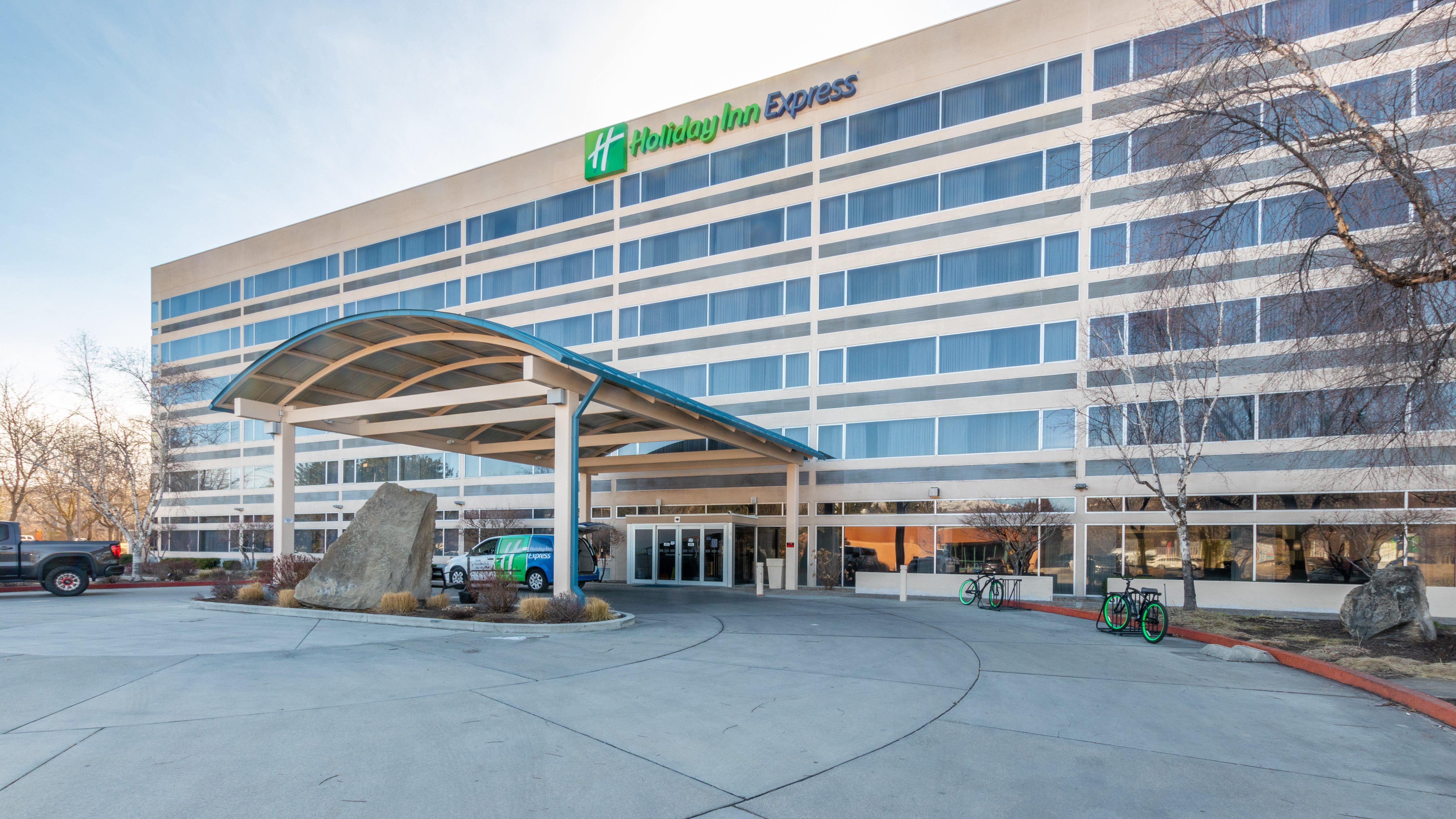 Hotel Express Downtown By Ihg Boise