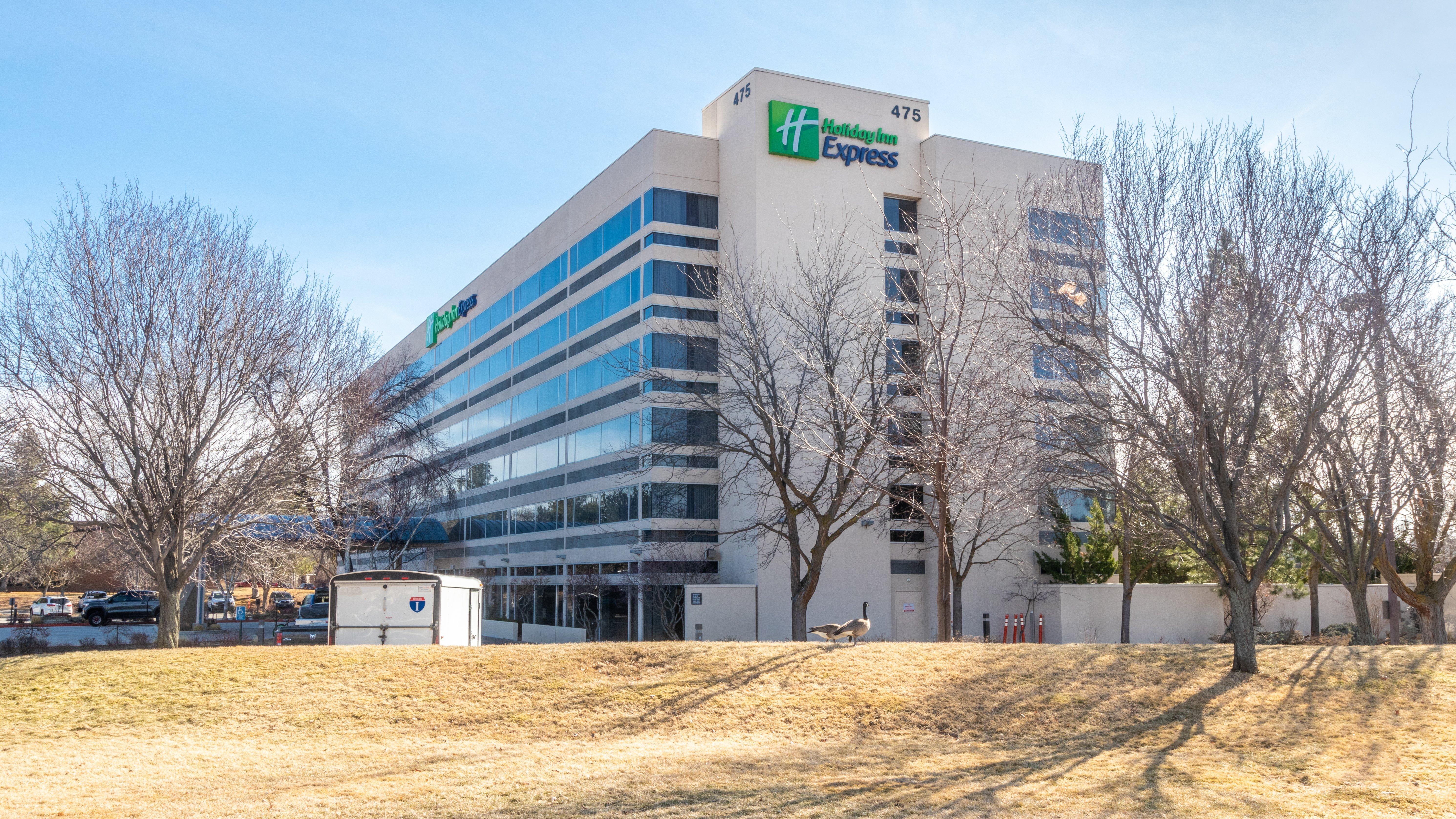 Express Downtown By Ihg 3*
