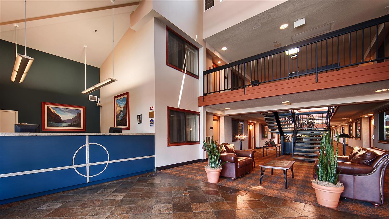 Hotel Western Vista At The Airport Boise