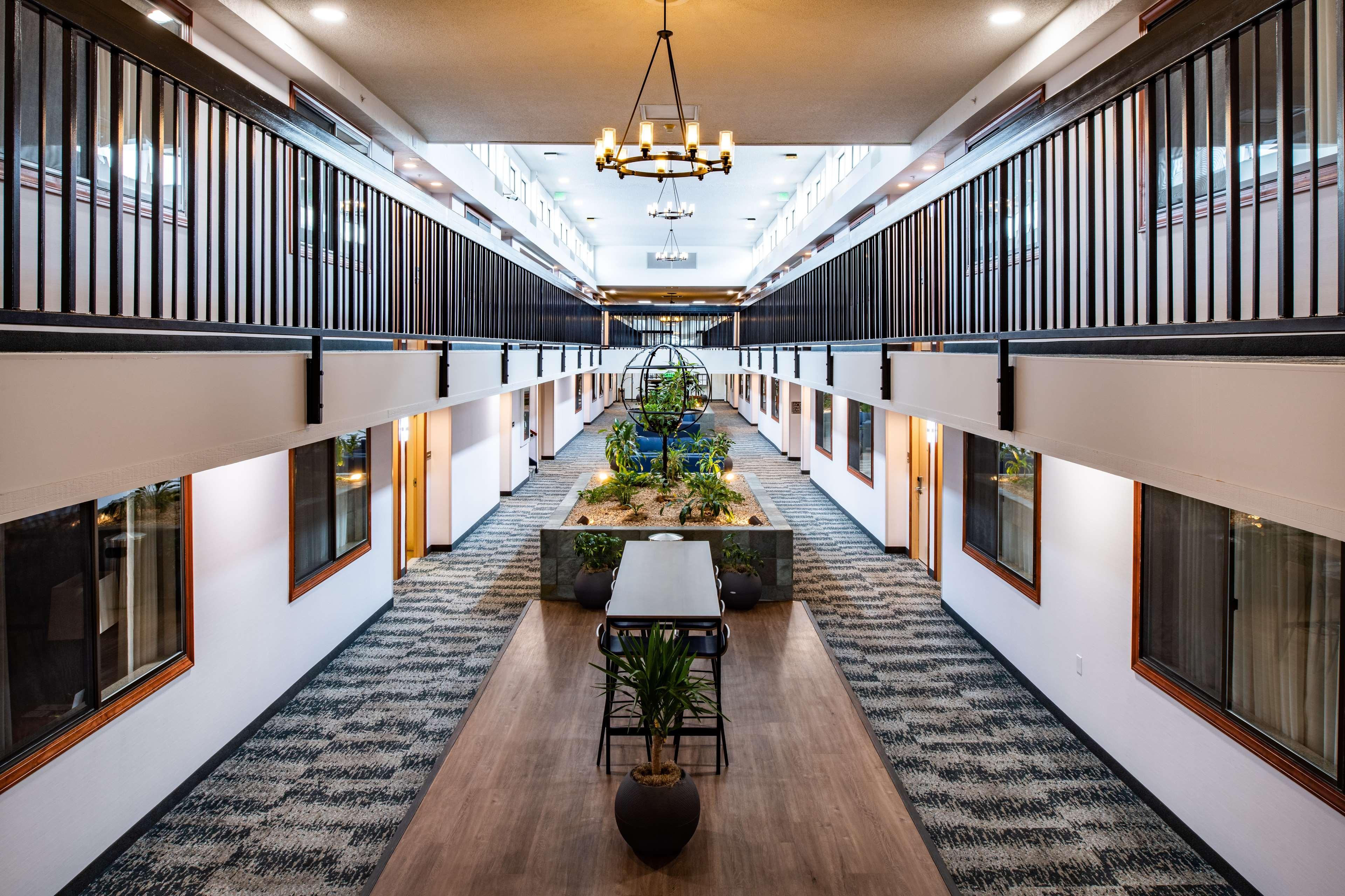 Western Vista At The Airport 3* Boise