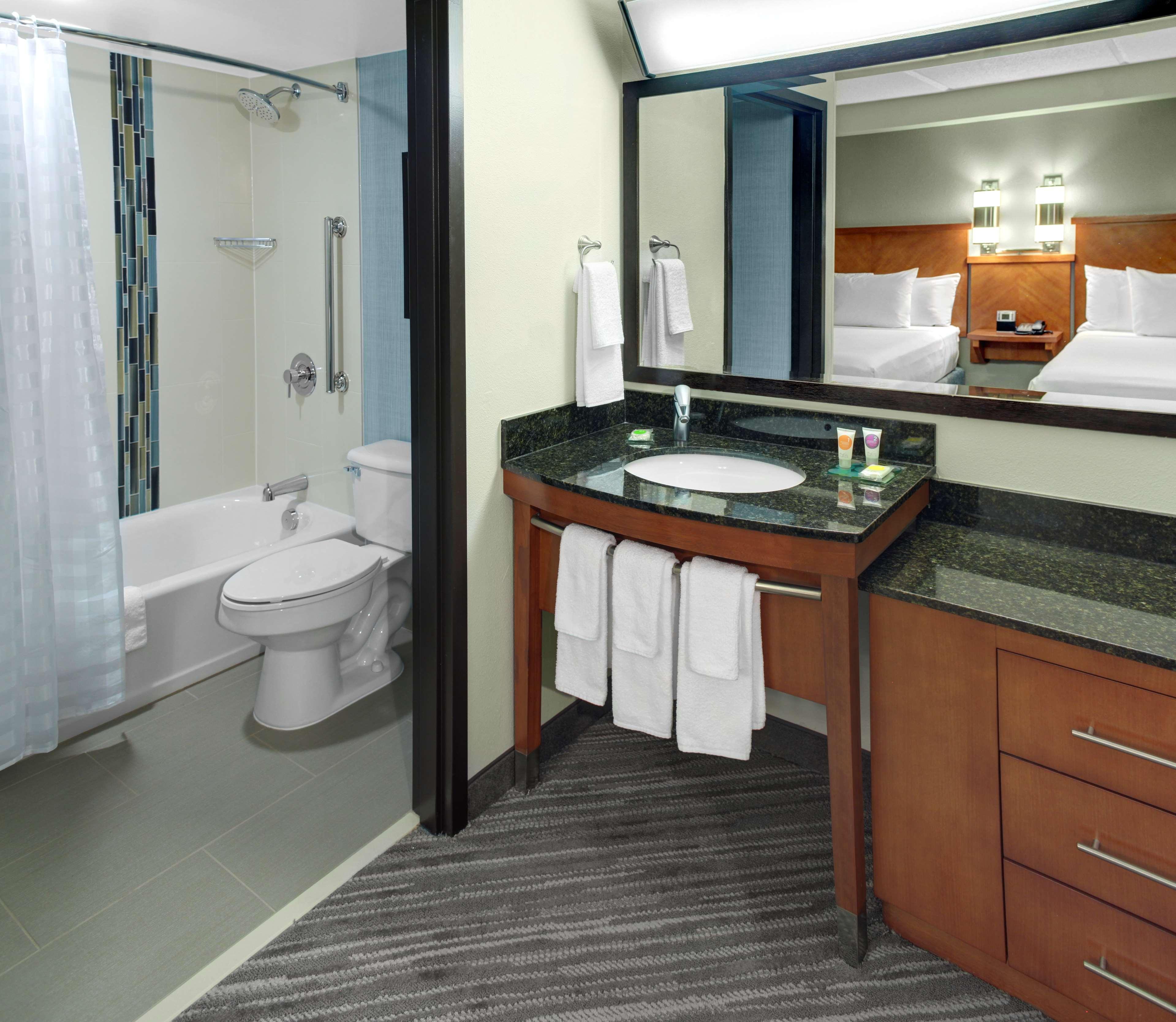 Hotel Hyatt Place Boise/towne Square