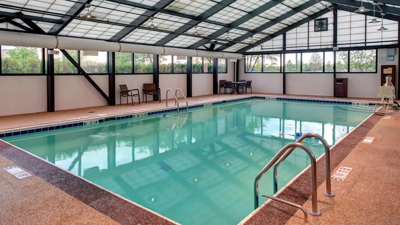 Hyatt Place Boise/towne Square Hotel