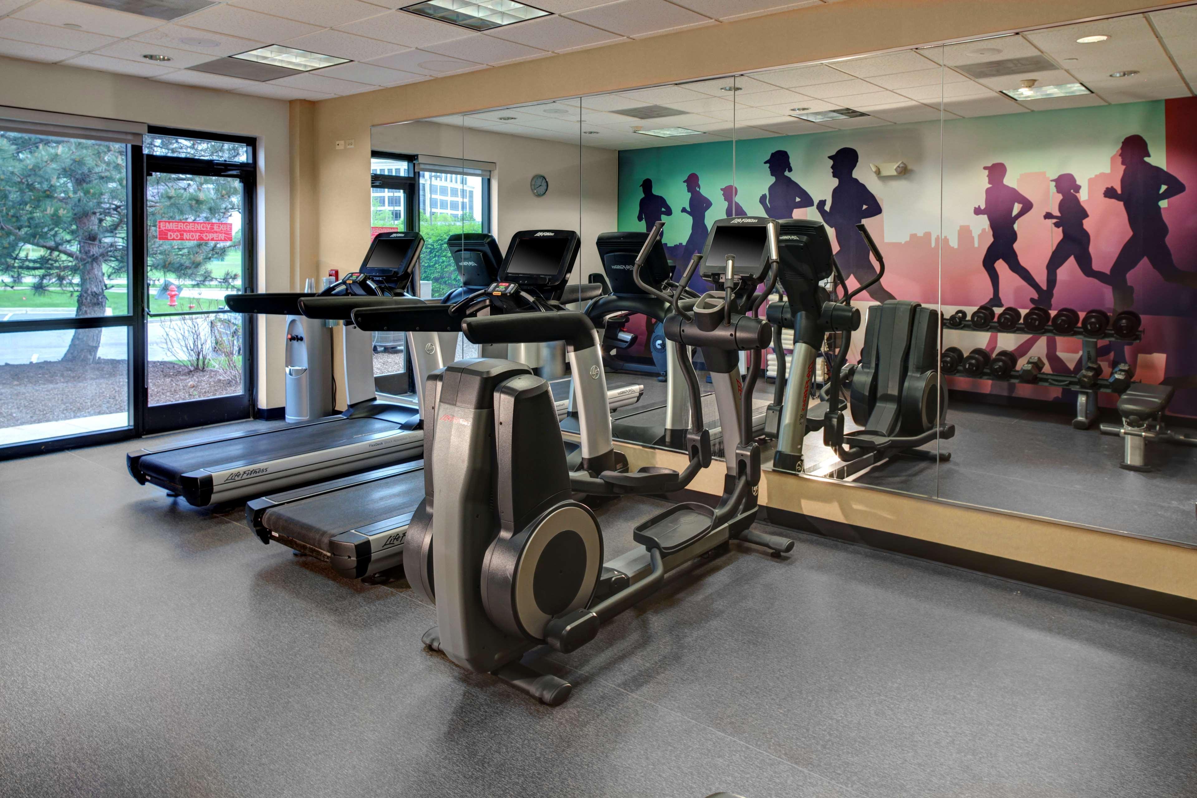 Hyatt Place Boise/towne Square