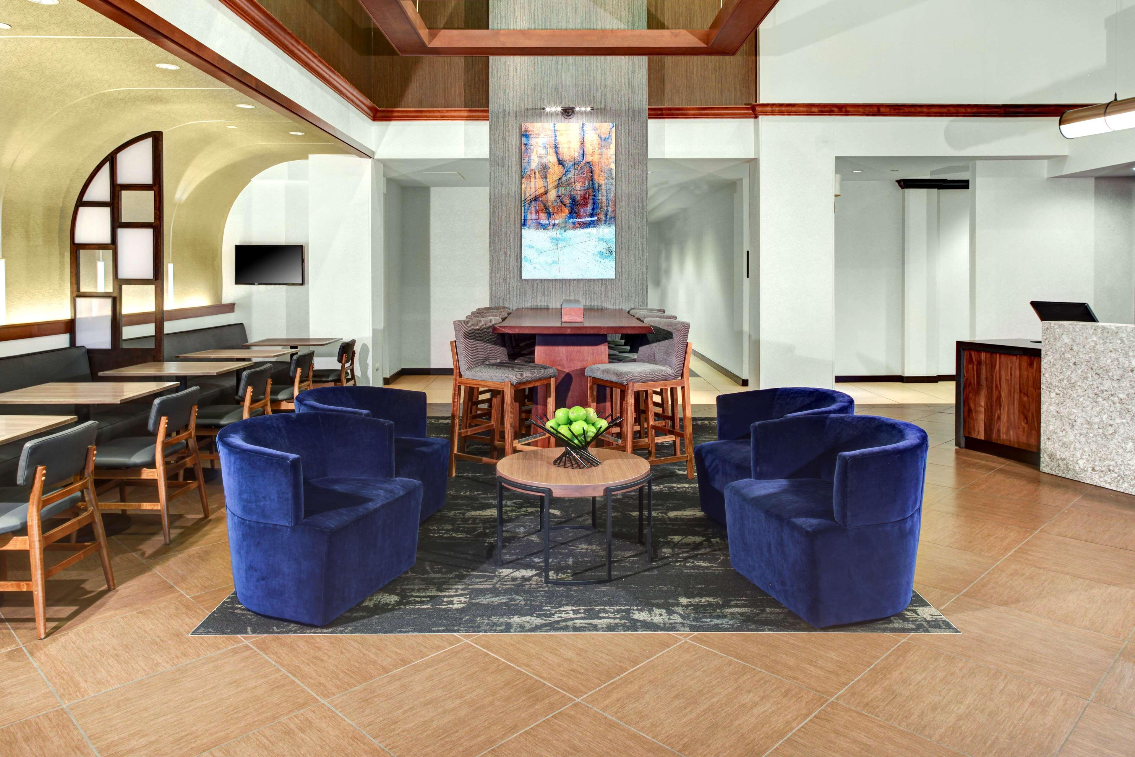 Hyatt Place Boise/towne Square Hotel Boise