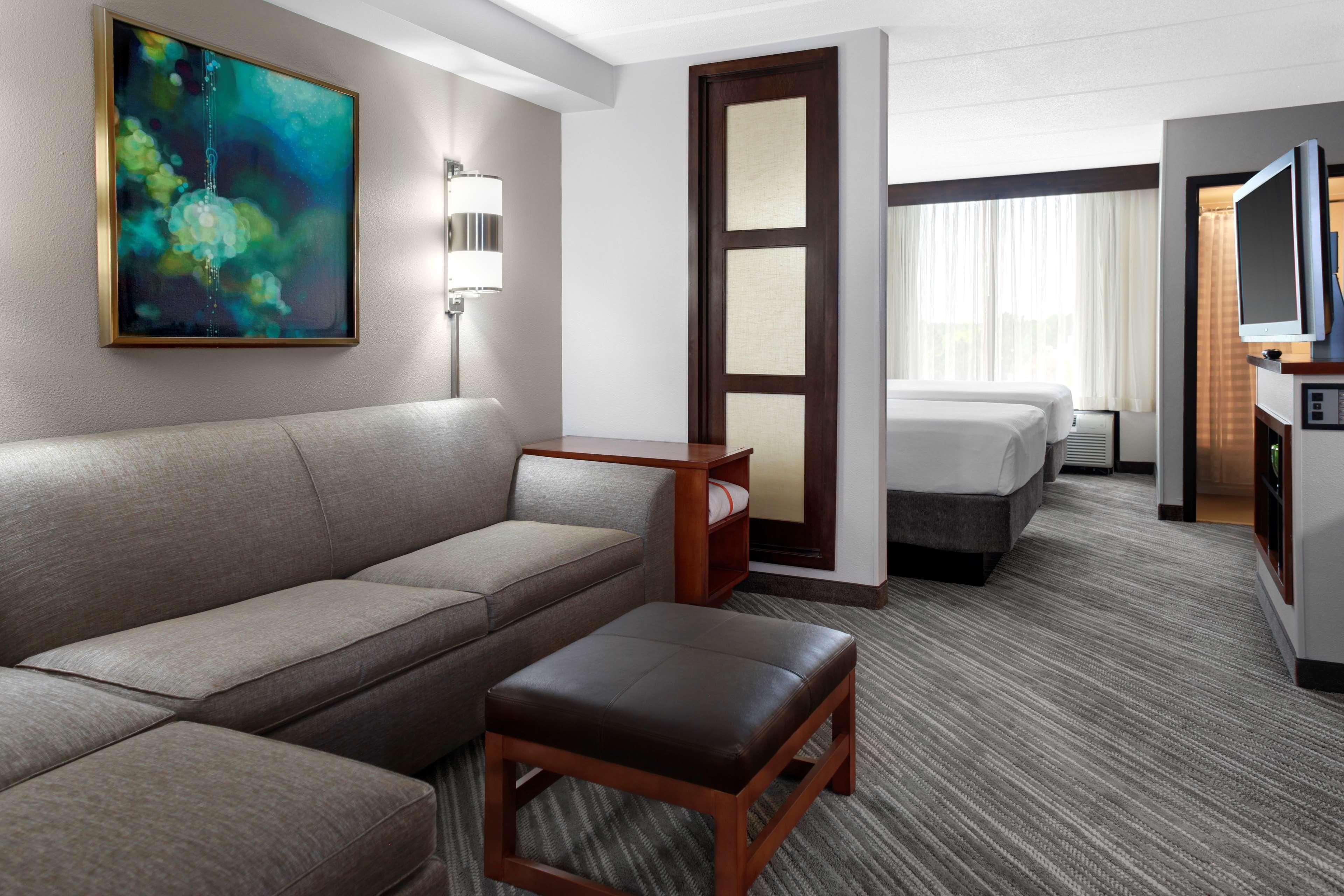Hyatt Place Boise/towne Square Hotel Boise