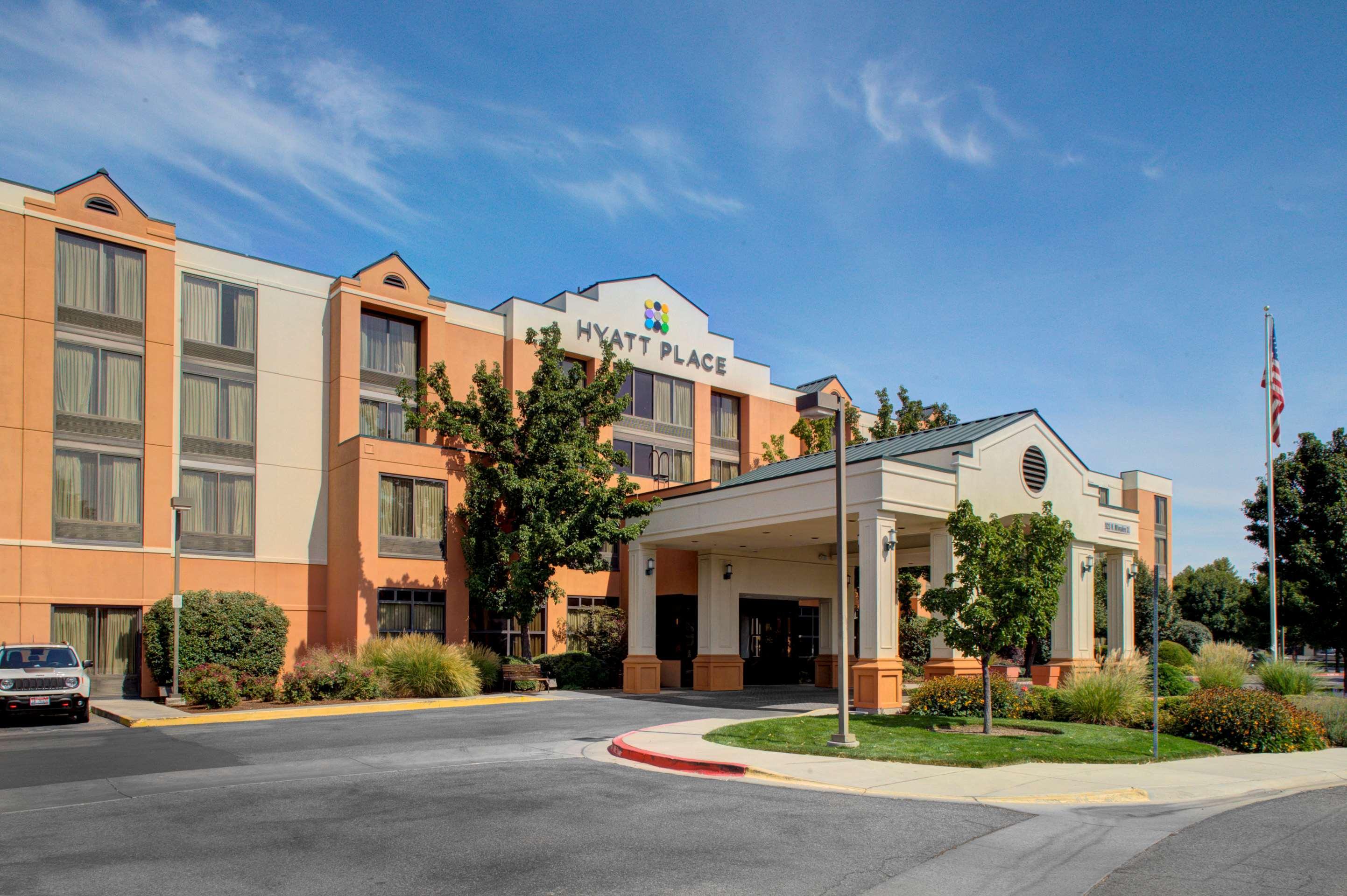 Hyatt Place Boise/towne Square Boise