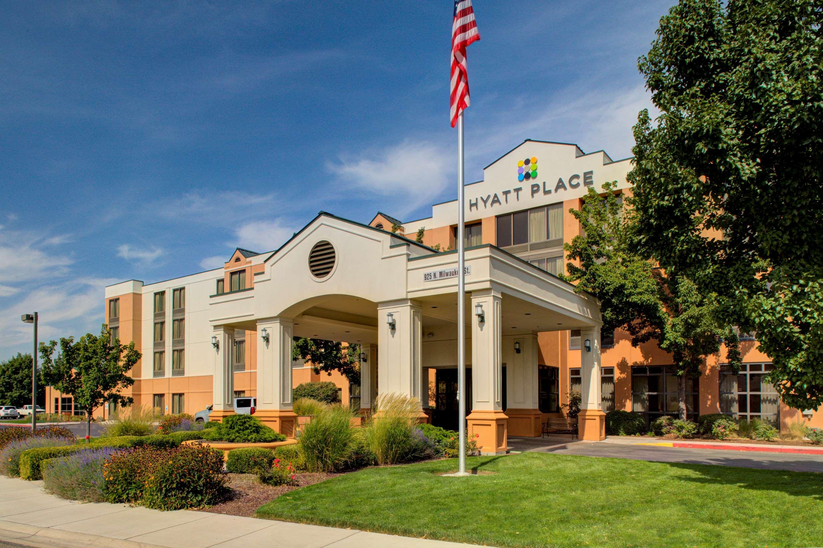 Hotel Hyatt Place Boise/towne Square Boise
