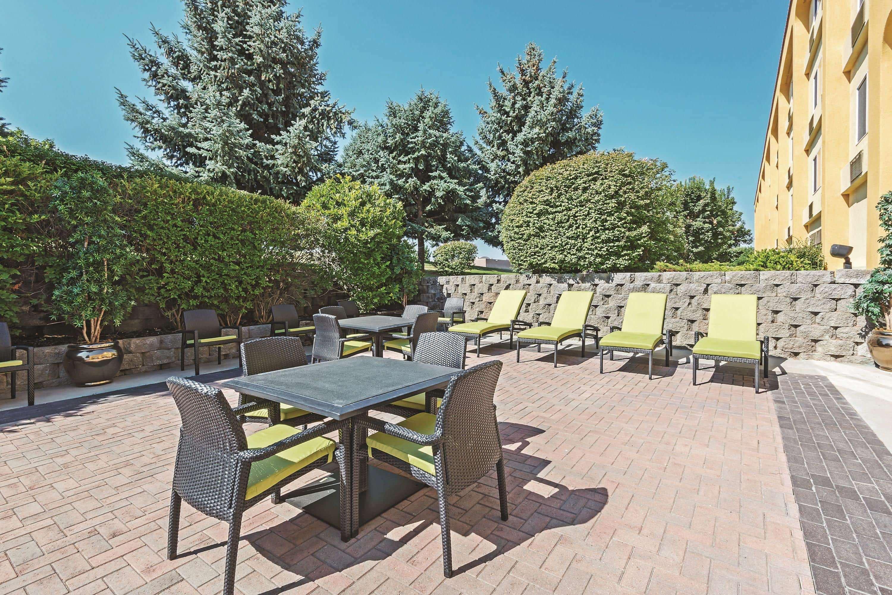 Hotel La Quinta By Wyndham Towne Square Boise