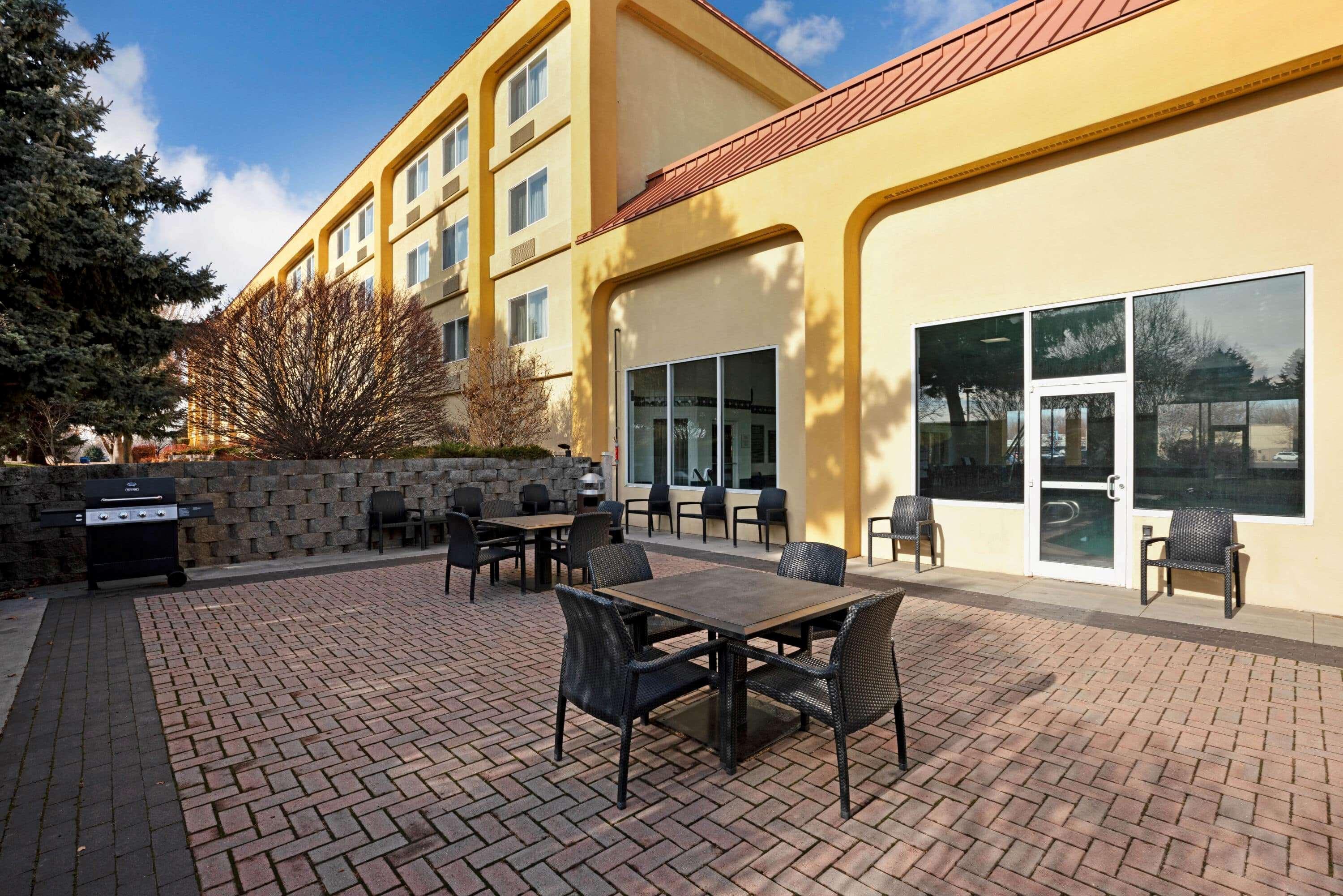 La Quinta By Wyndham Towne Square Hotel 2*